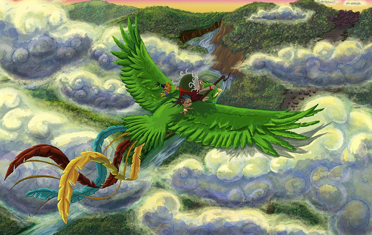 Bird Painting Wallpapers - Top Free Bird Painting Backgrounds