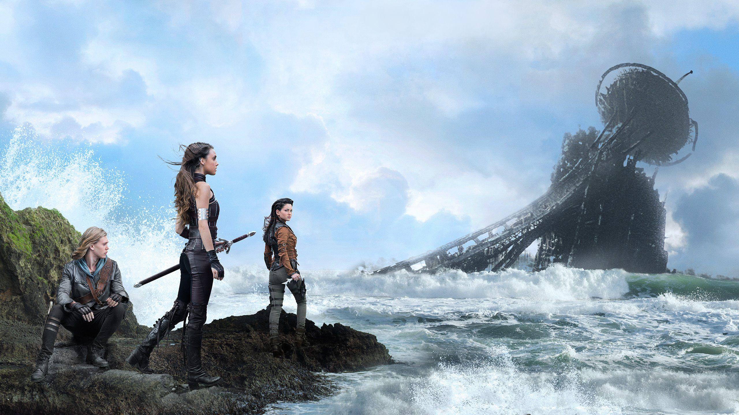 2560x1440 TV Show The Shannara Chronicles Wallpaper:2560x1440