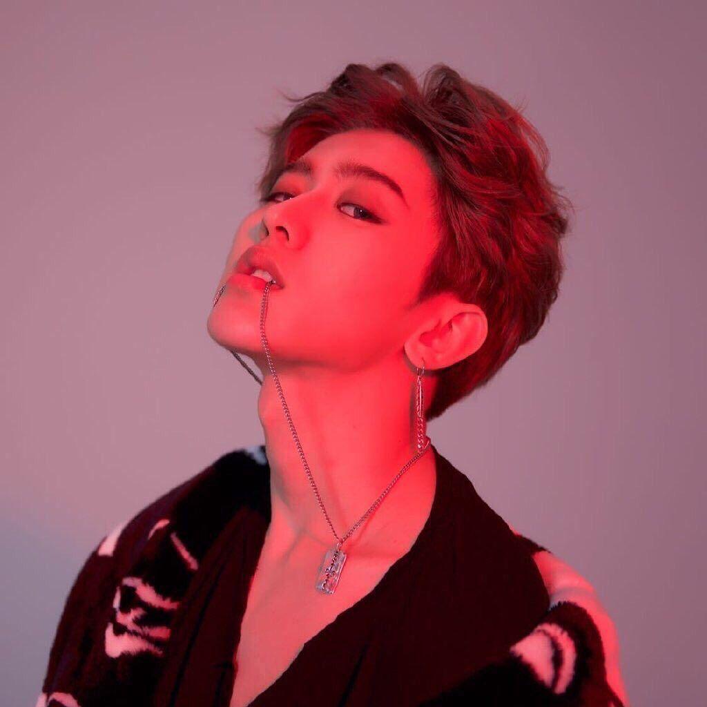 1024x1024 Requested Cai XuKun [Nine Percent] ♥️. Pretty people, Percents, Celebrities
