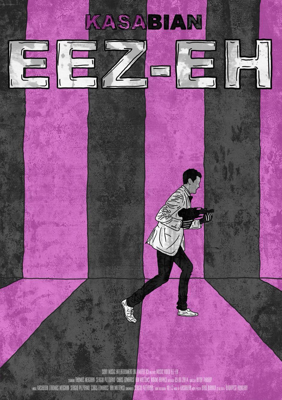 942x1334 Kasabian Wallpaper