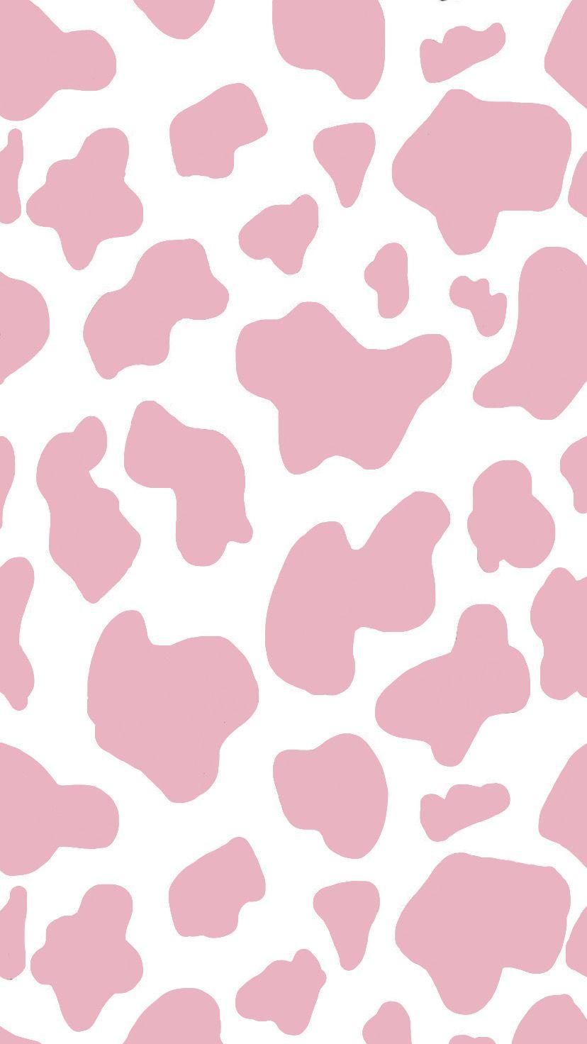 Download Strawberry Cow Cute Pink Horns Wallpaper  Wallpaperscom