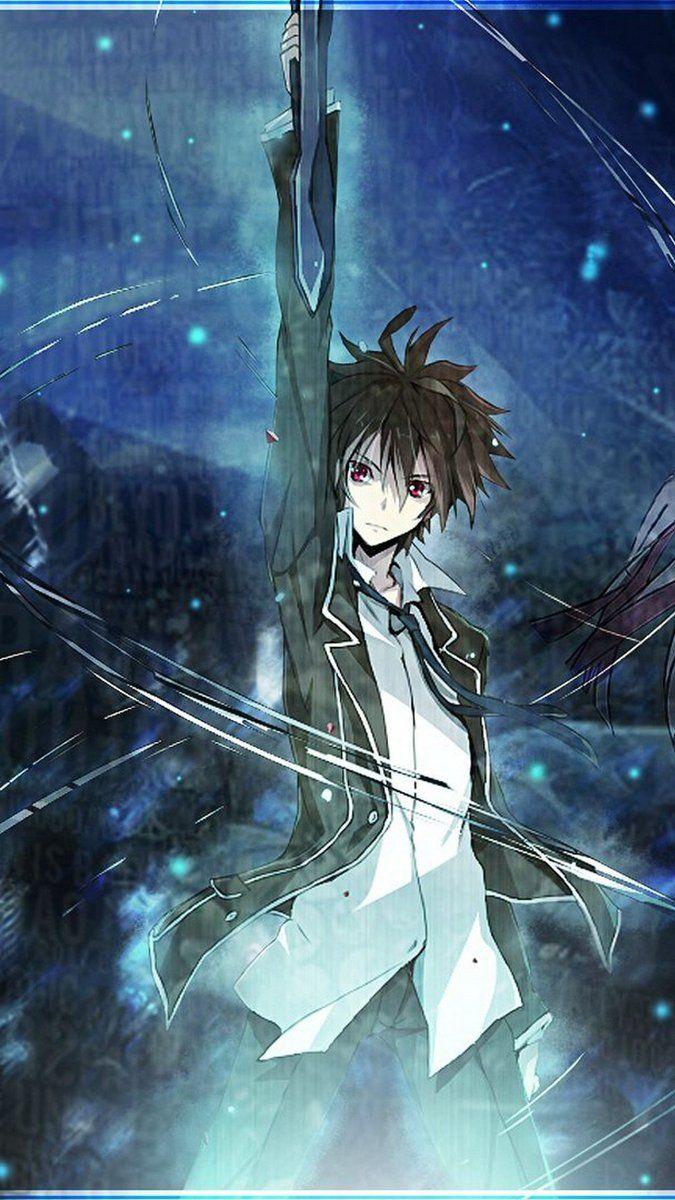 675x1200 3D Anime Wallpaper For iPhone