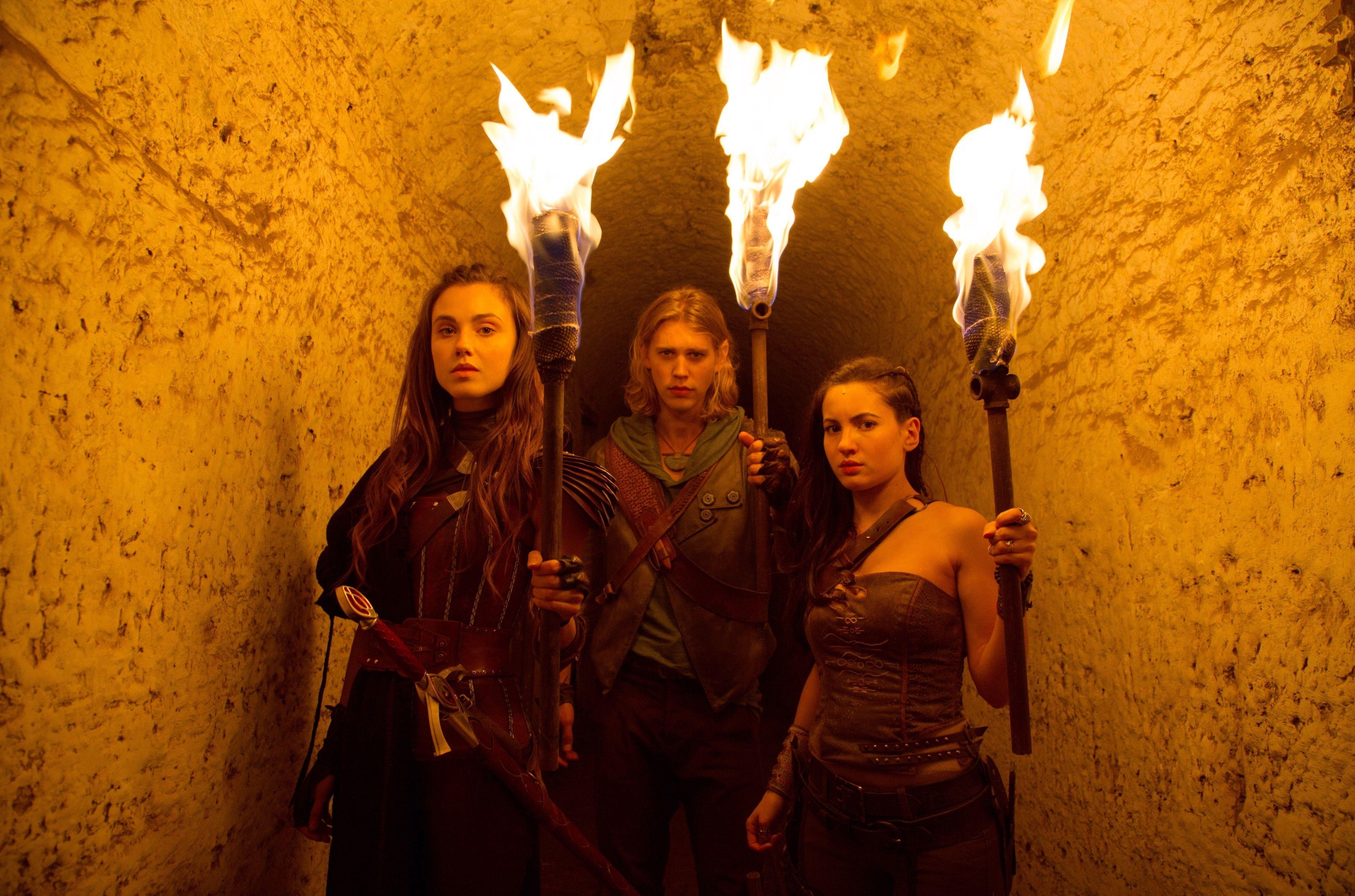 3840x2540 the shannara chronicles 4k best HD wallpaper. Shannara chronicles, Shannara chronicles season Shannara chronicles cast
