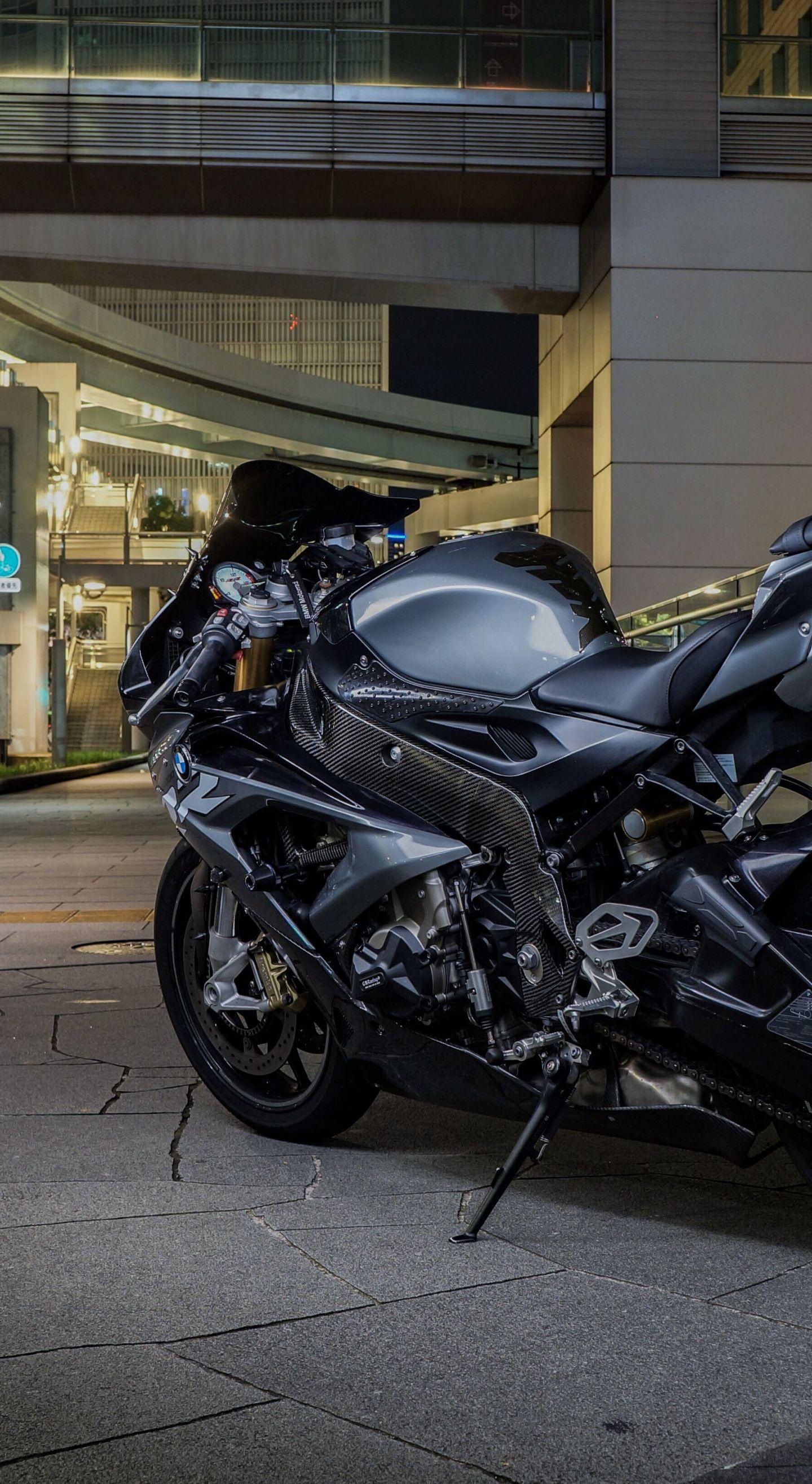 1440x2630 Bmw S1000rr Wallpaper 4k
