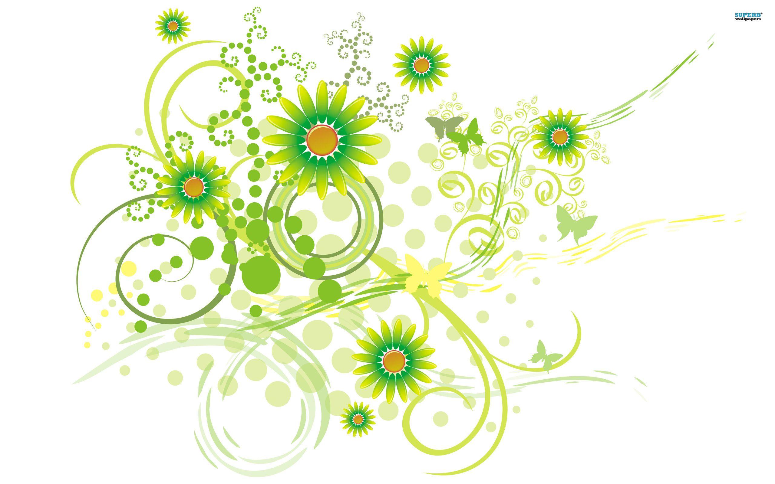 2560x1600 flower vector image png