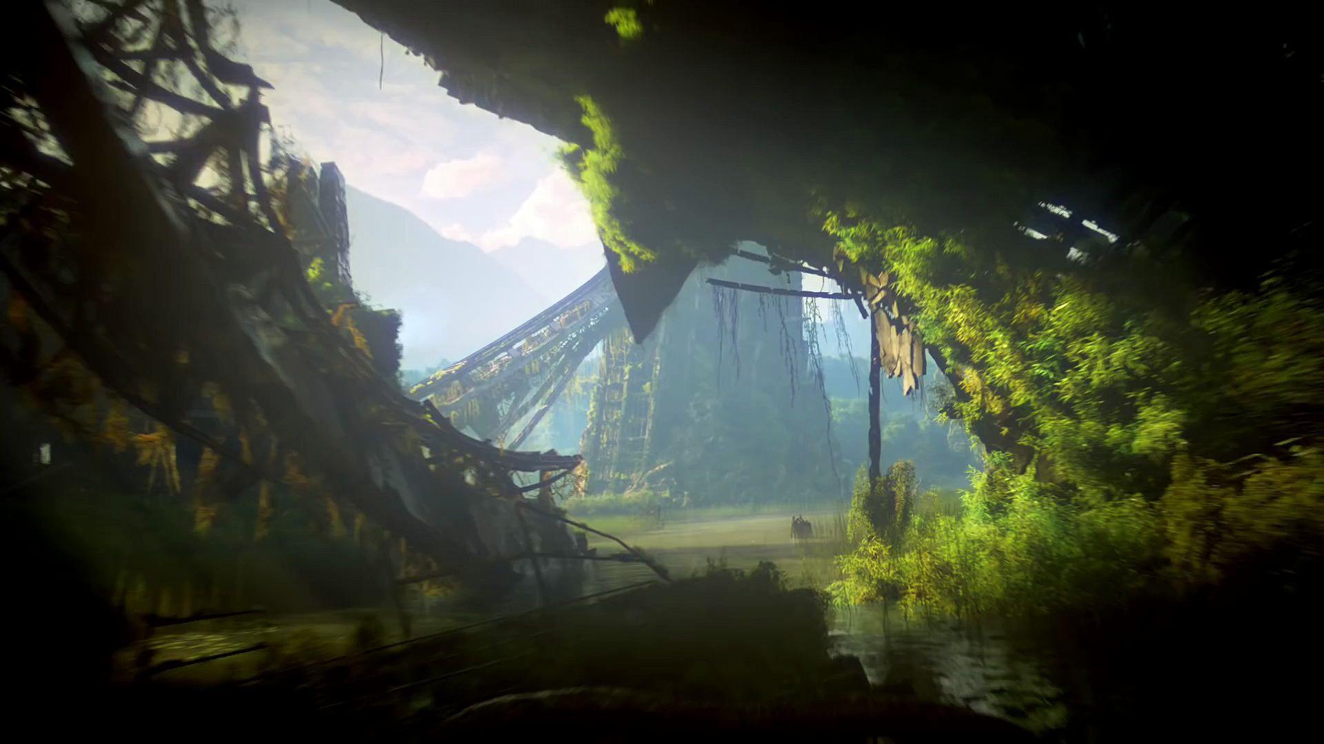 1920x1080 Fantasy art in this world