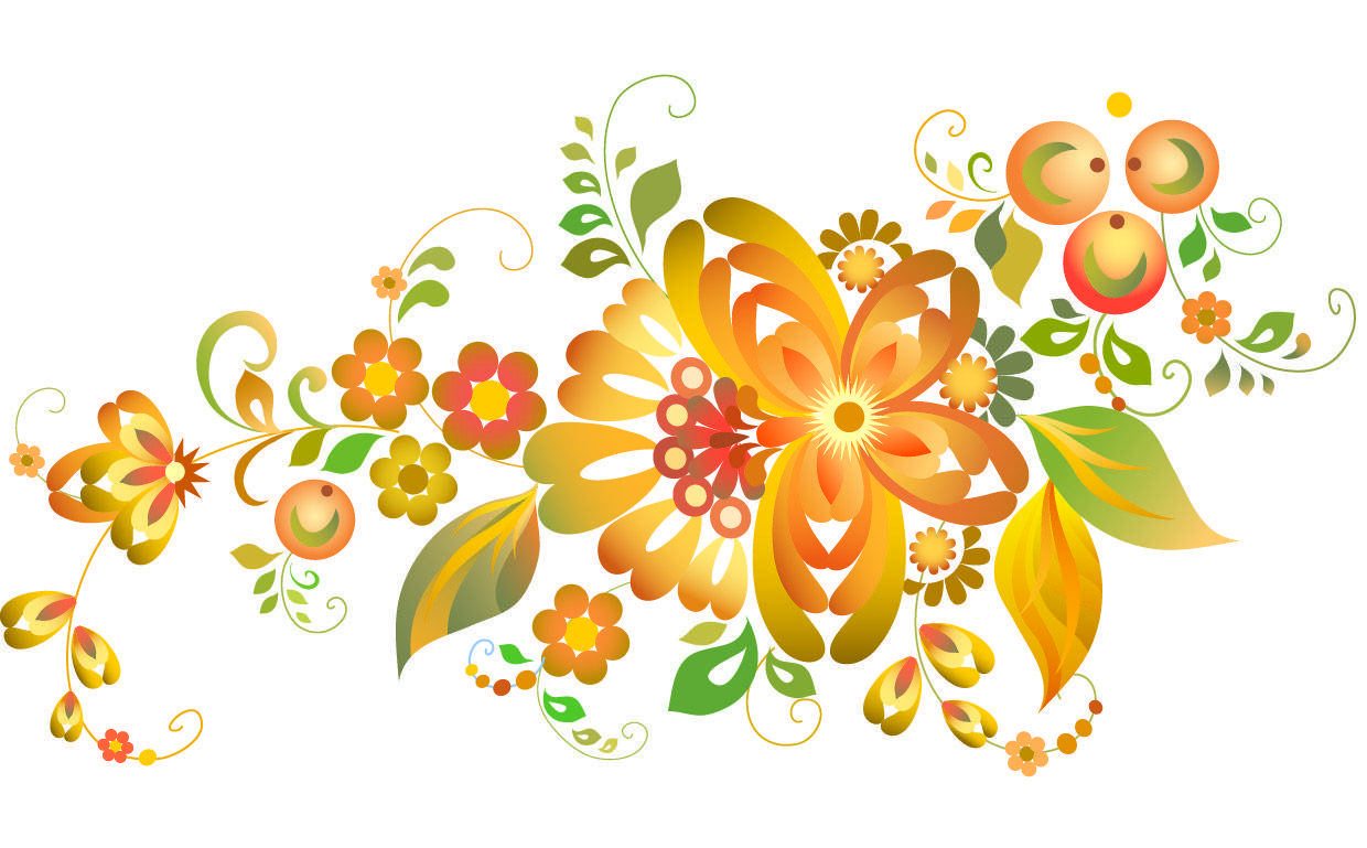 1240x769 Free Vector Flowers Free, Download Free Clip Art, Free Clip Art on Clipart Library