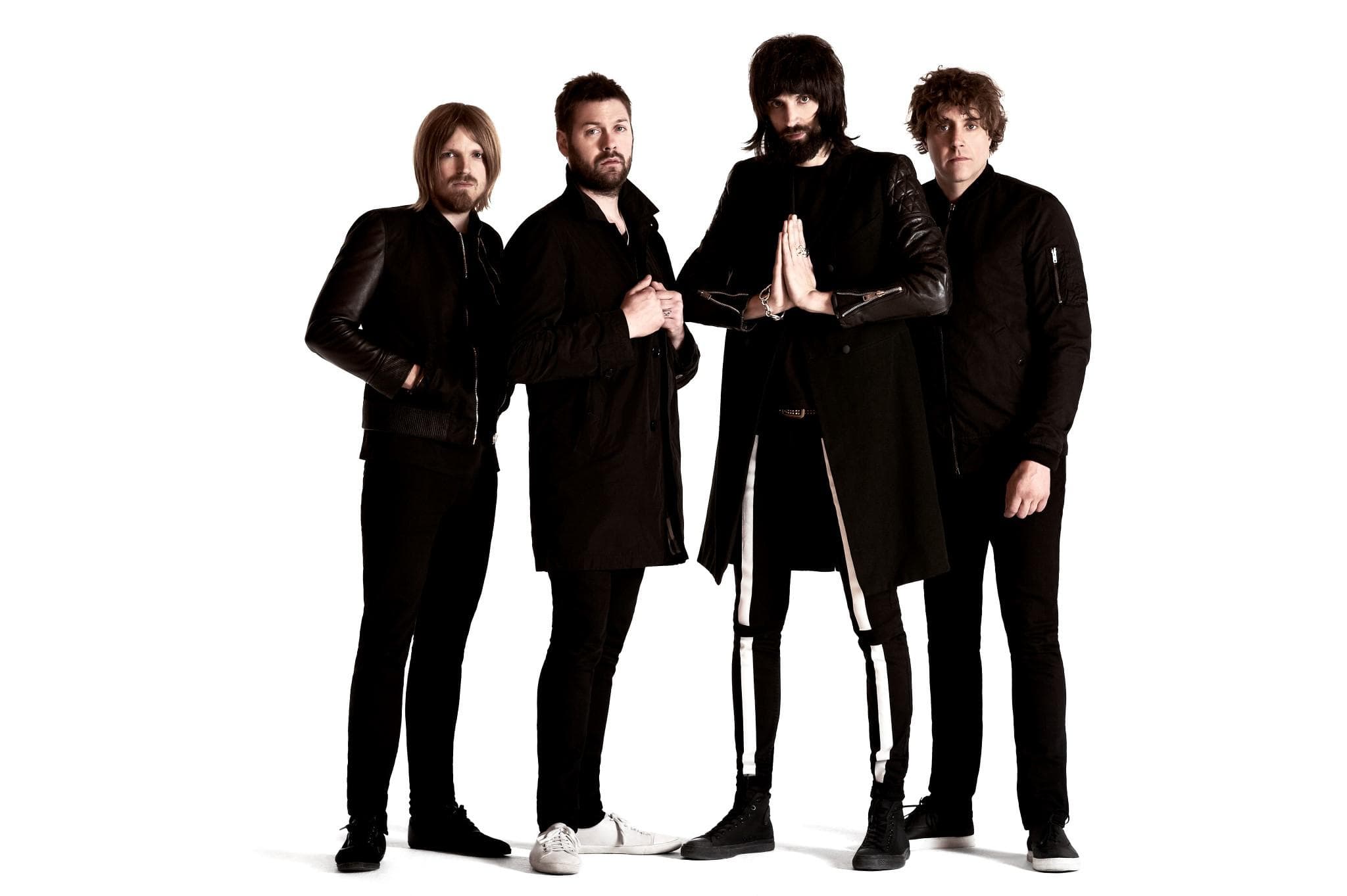 2048x1363 Kasabian HD Picture