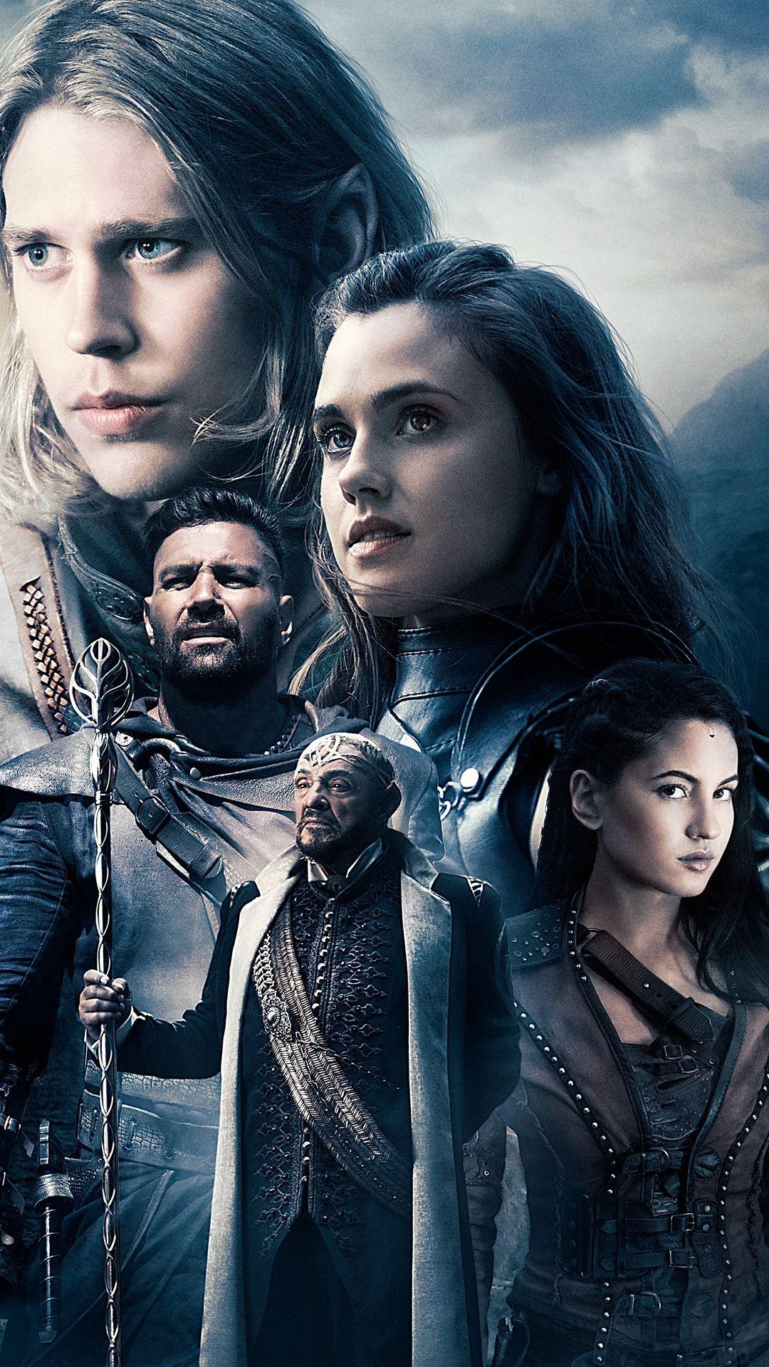 1080x1920 For iPhone App: search for socihoro on App Store. #the shannara chronicles #austin robert butler #poppy drayton. Infinity wallpaper, Shannara chronicles, Movies