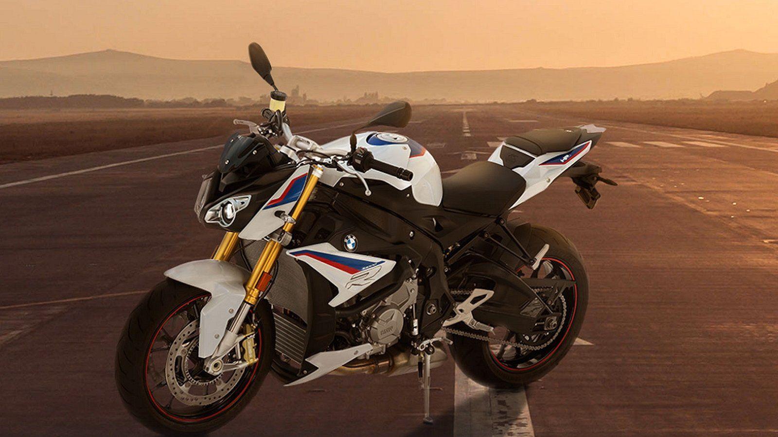 1600x900 2019 BMW S 1000 R Picture, Photo, Wallpaper And Video
