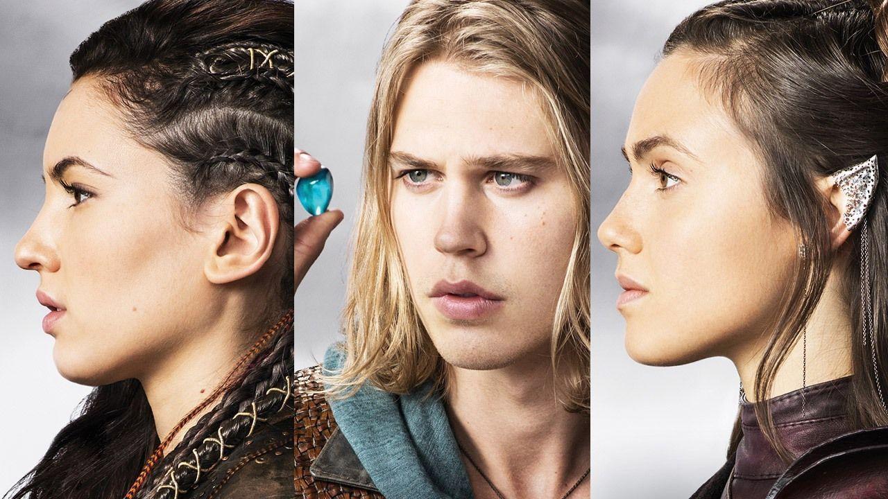 1280x720 The Shannara Chronicles HD Wallpaper