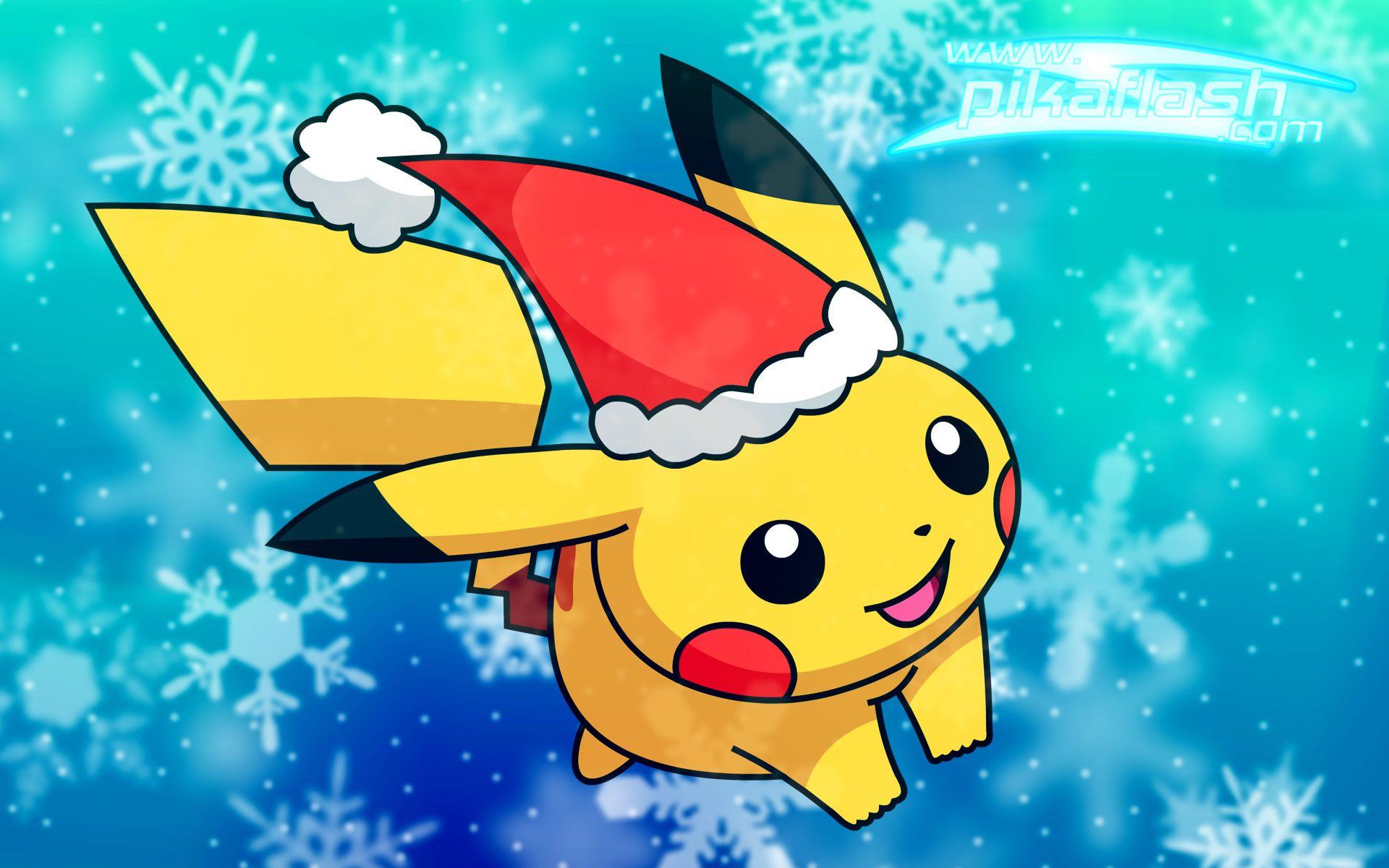 Pokemon Winter Wallpapers - Top Free Pokemon Winter Backgrounds ...