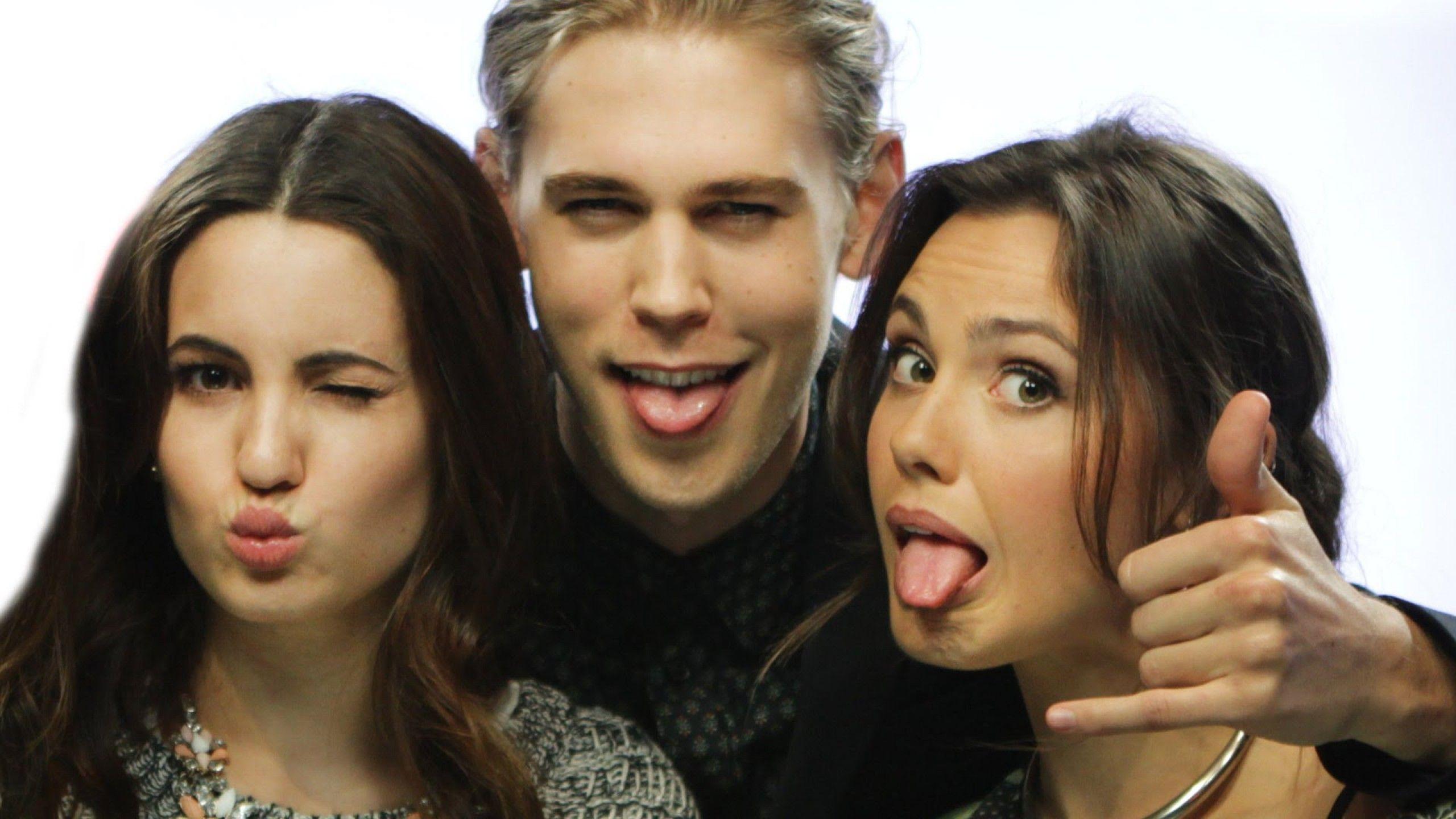 2560x1440 The Shannara Chronicles Cast with HD resolution
