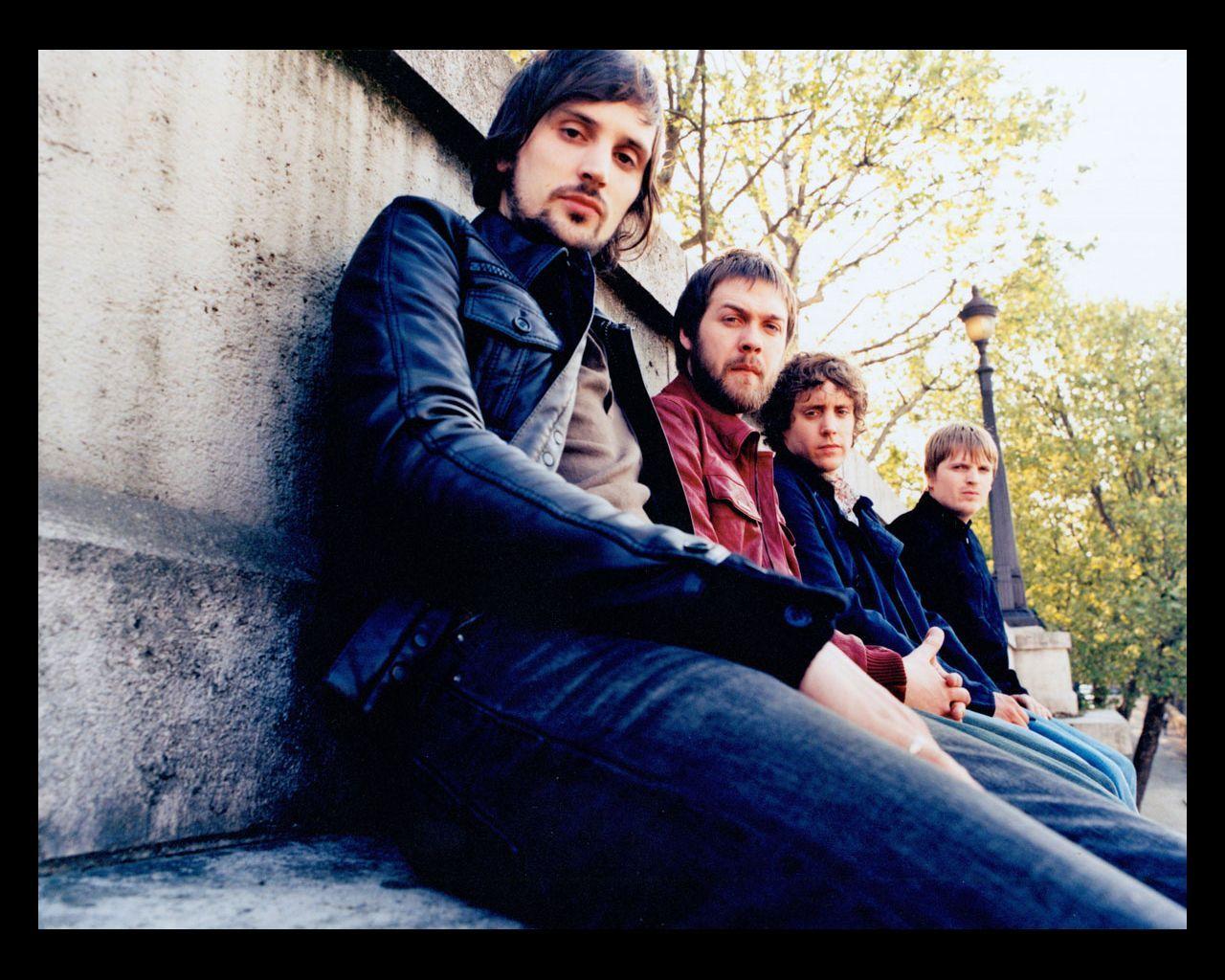 1280x1024 Kasabian Wallpaper