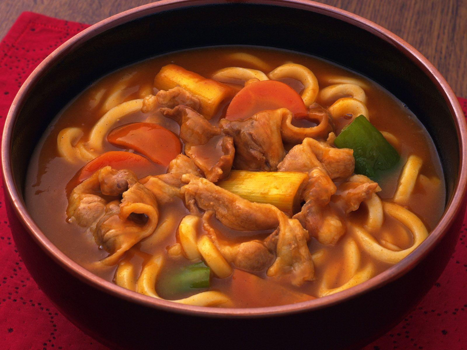 1600x1200 Chinese Food Wallpaper