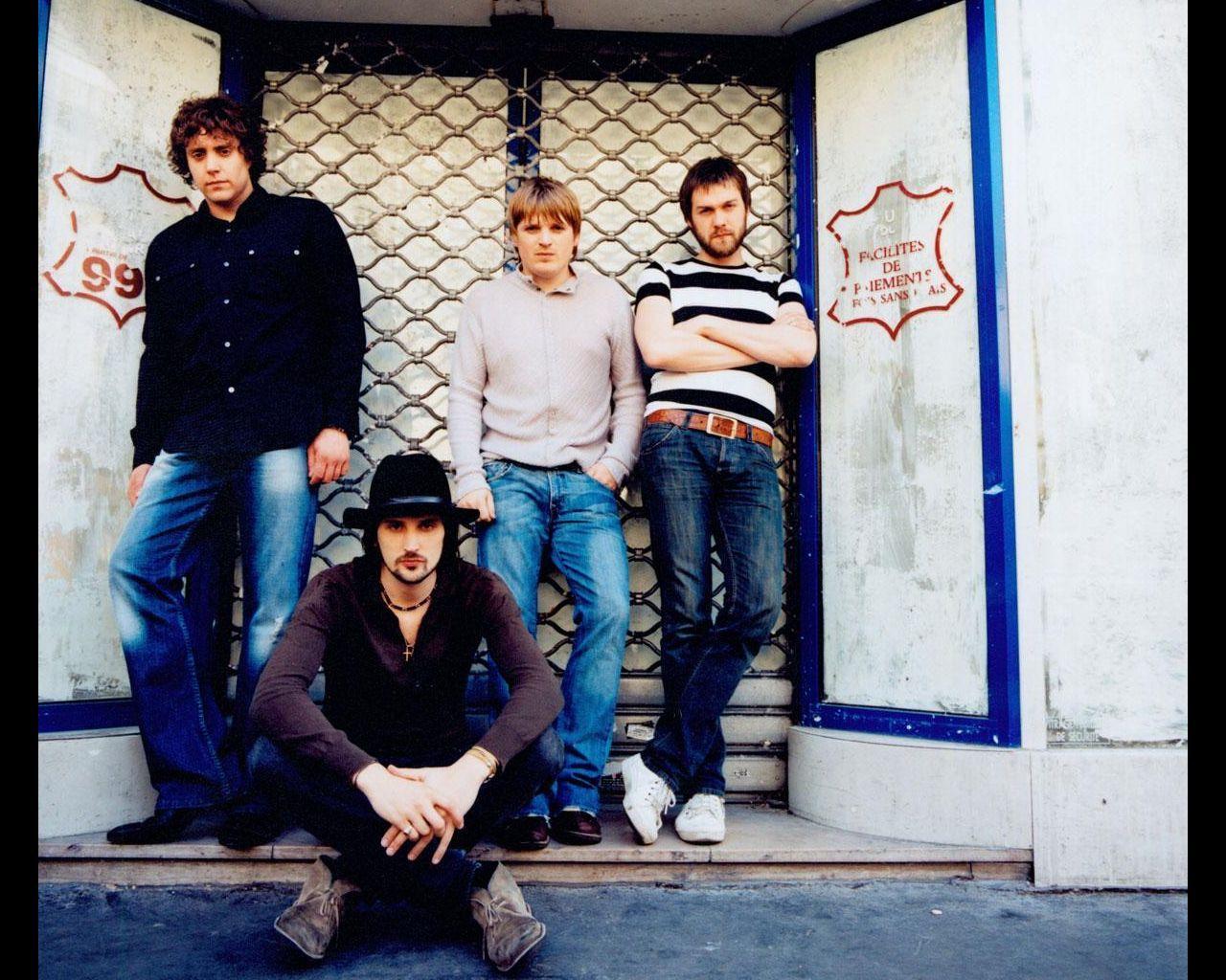 1280x1024 Kasabian Wallpaper