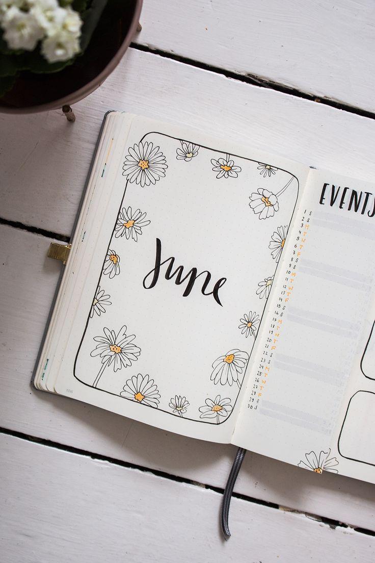 736x1104 Reminiscing Summer With 26 Sunny iPhone Xs Wallpaper. Bullet journal june, Bullet journal month, Bullet journal ideas pages