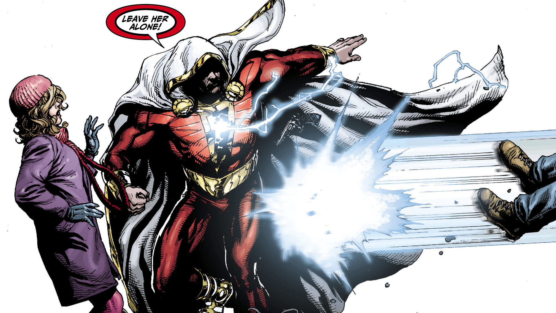 1920x1080 Shazam! HD Wallpaper and Background Image