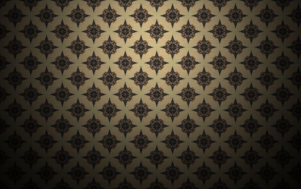 1280x804 Gold and Gray Pattern wallpaper. Gold and Gray Pattern