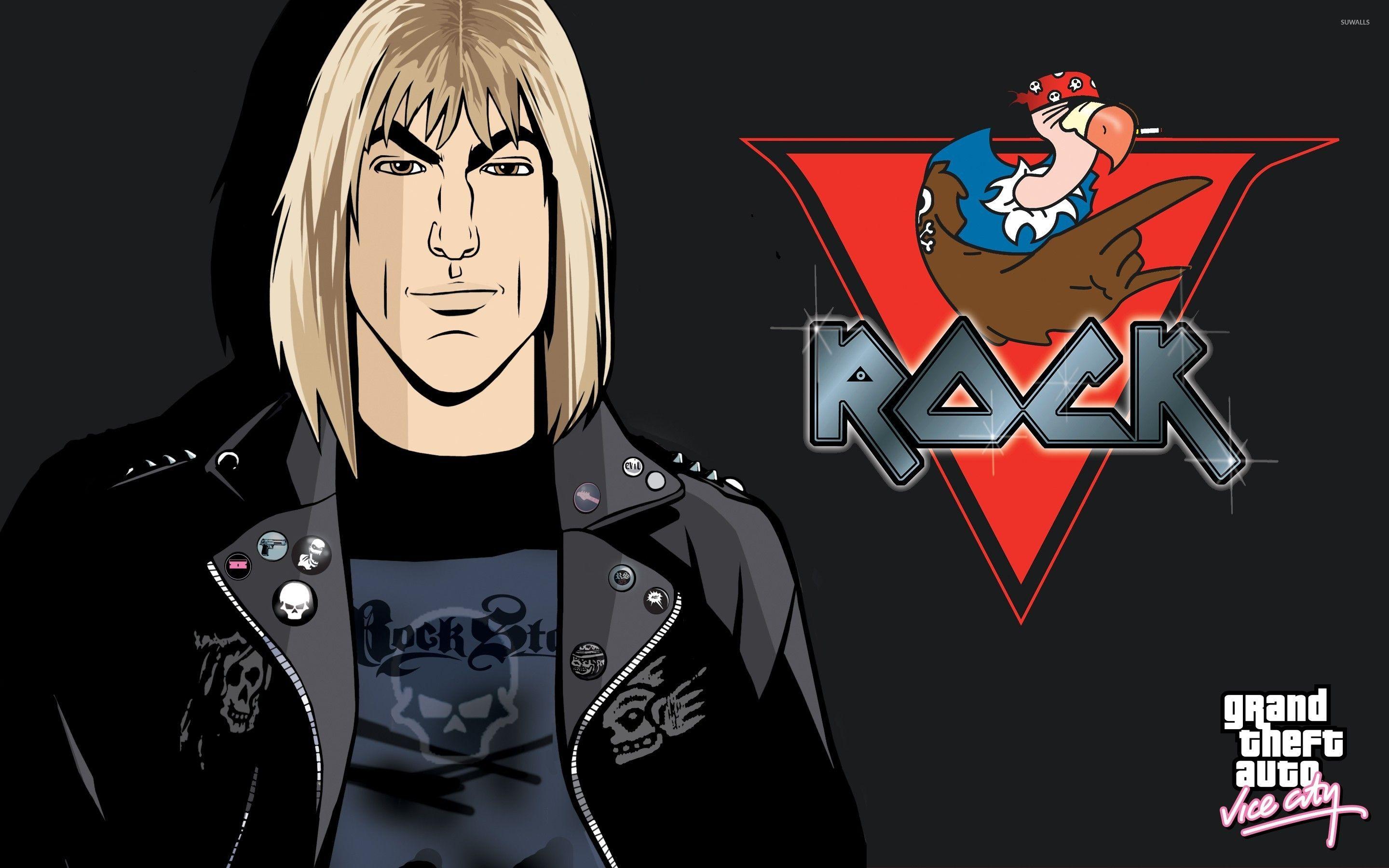 2880x1800 V Rock Radio Station Wallpaper Wallpaper