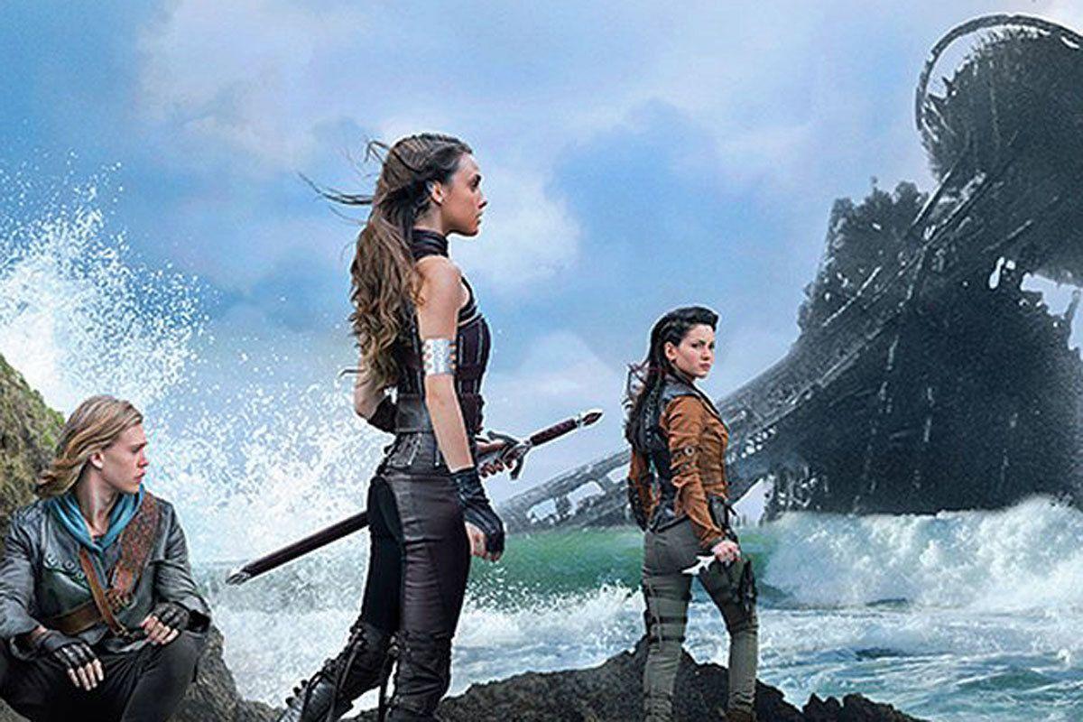 1200x800 The Shannara Chronicles Wallpaper