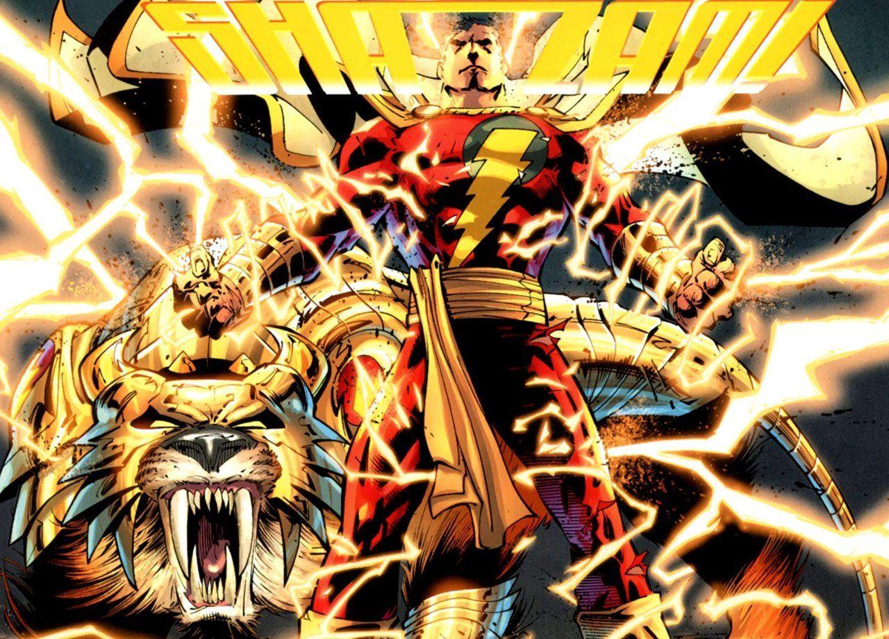 1280x921 Shazam HD Wallpaper and Background Image