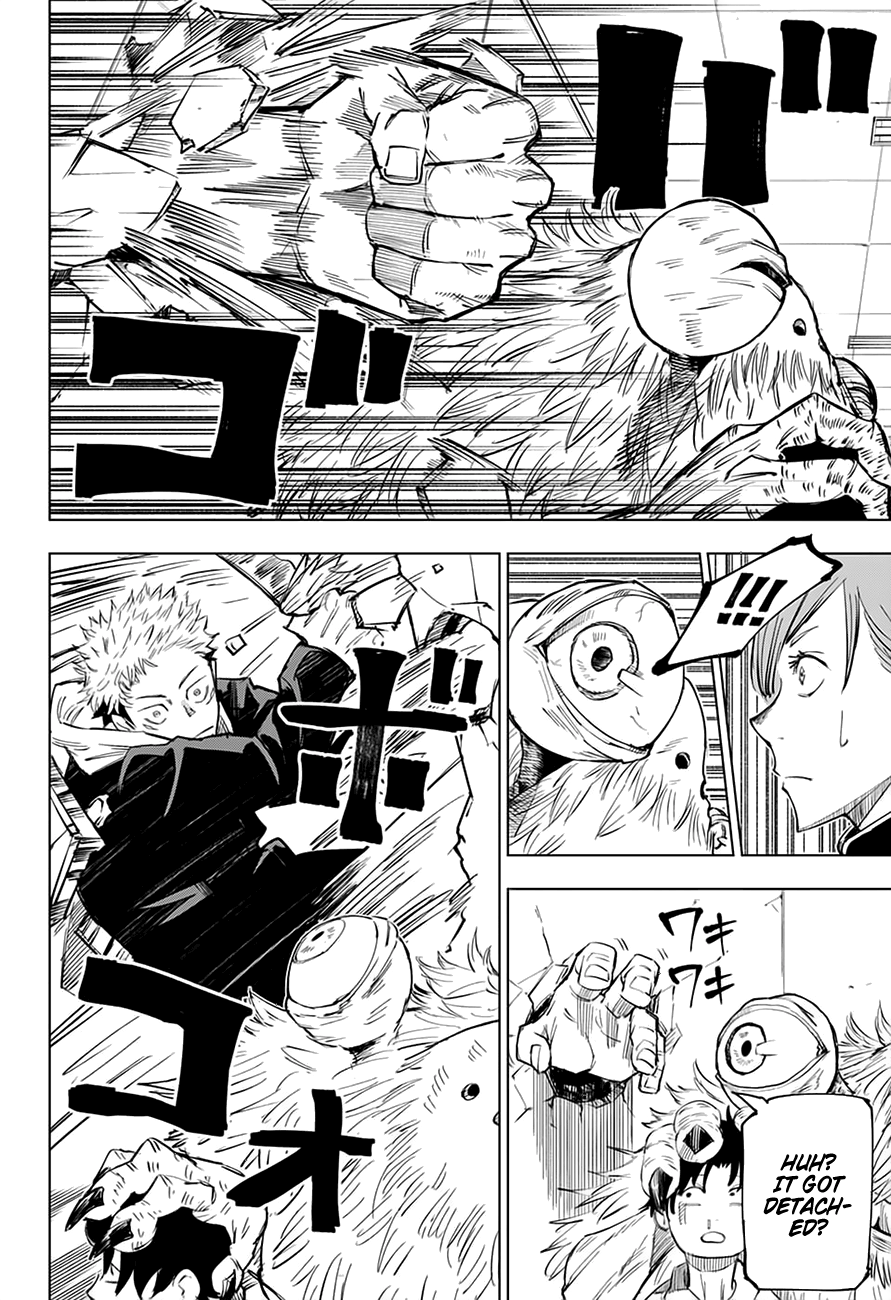 891x1300 Itadori Yuji and Sukuna Respect Thread. Discussion
