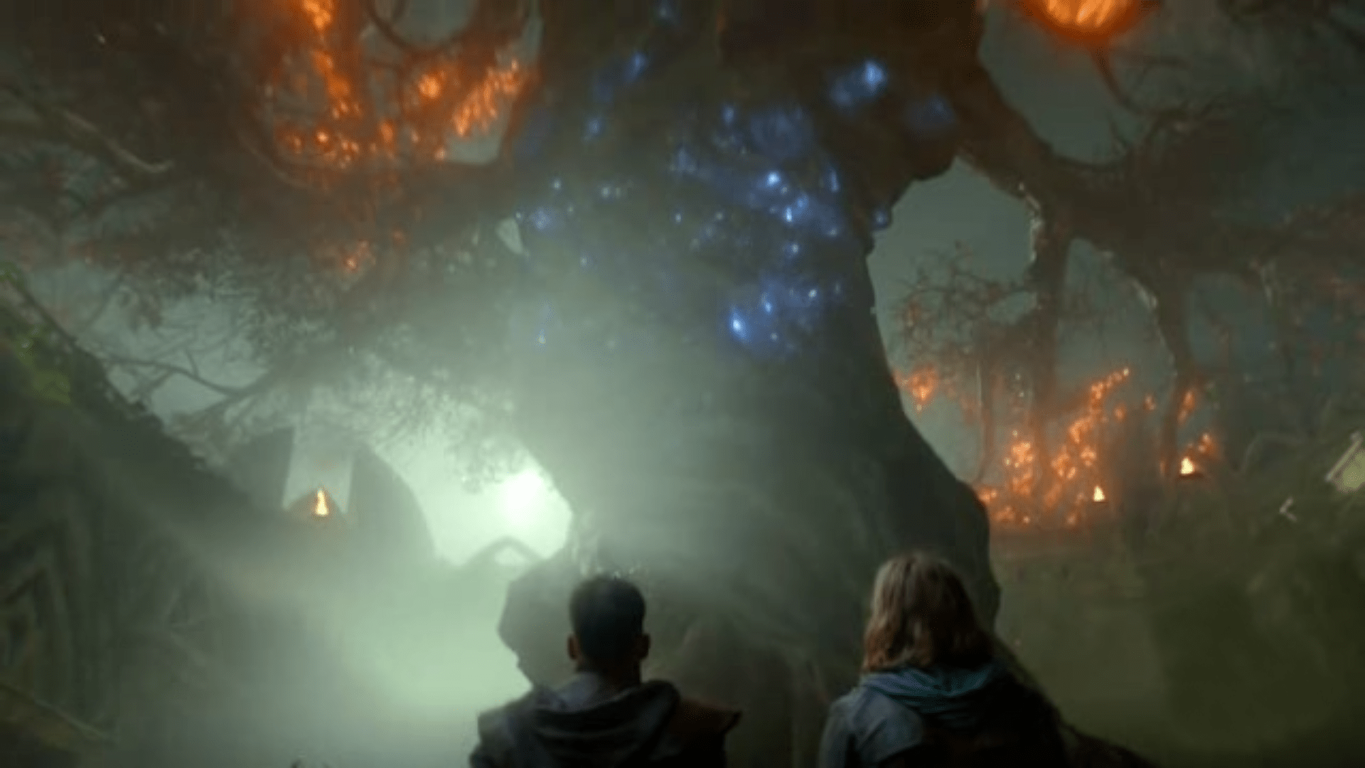 1920x1080 Ellcrys (Episode). Shannara Wiki the Magical World of Shannara