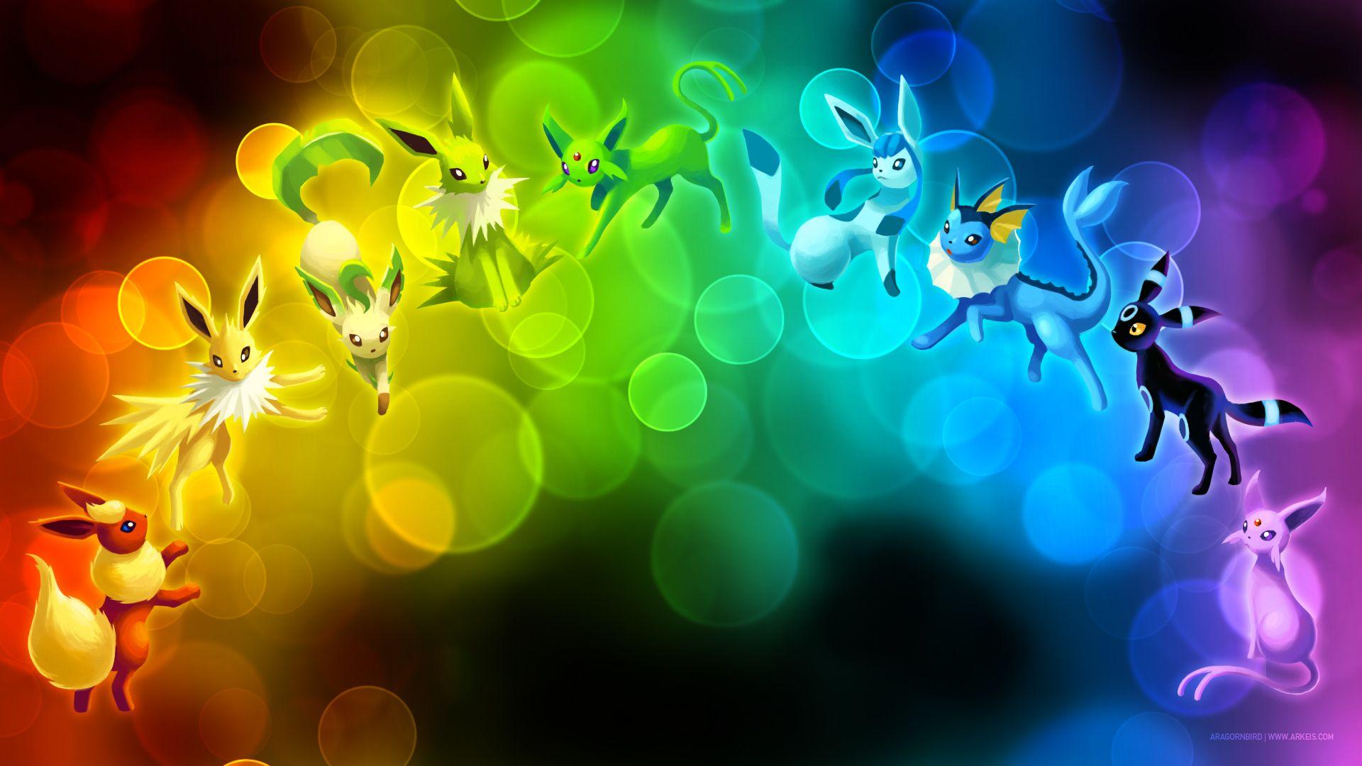 Hình nền pokemon eevee: Đừng bỏ lỡ cơ hội khoe sở thích với bộ sưu tập hình nền Pokemon Eevee cực kì sinh động và tươi sáng này. Với những chú pokemon sỡ hữu nhiều tư thế và tính cách đa dạng, bạn chắc chắn sẽ tìm được hình nền ưng ý cho màn hình điện thoại hay máy tính của mình.