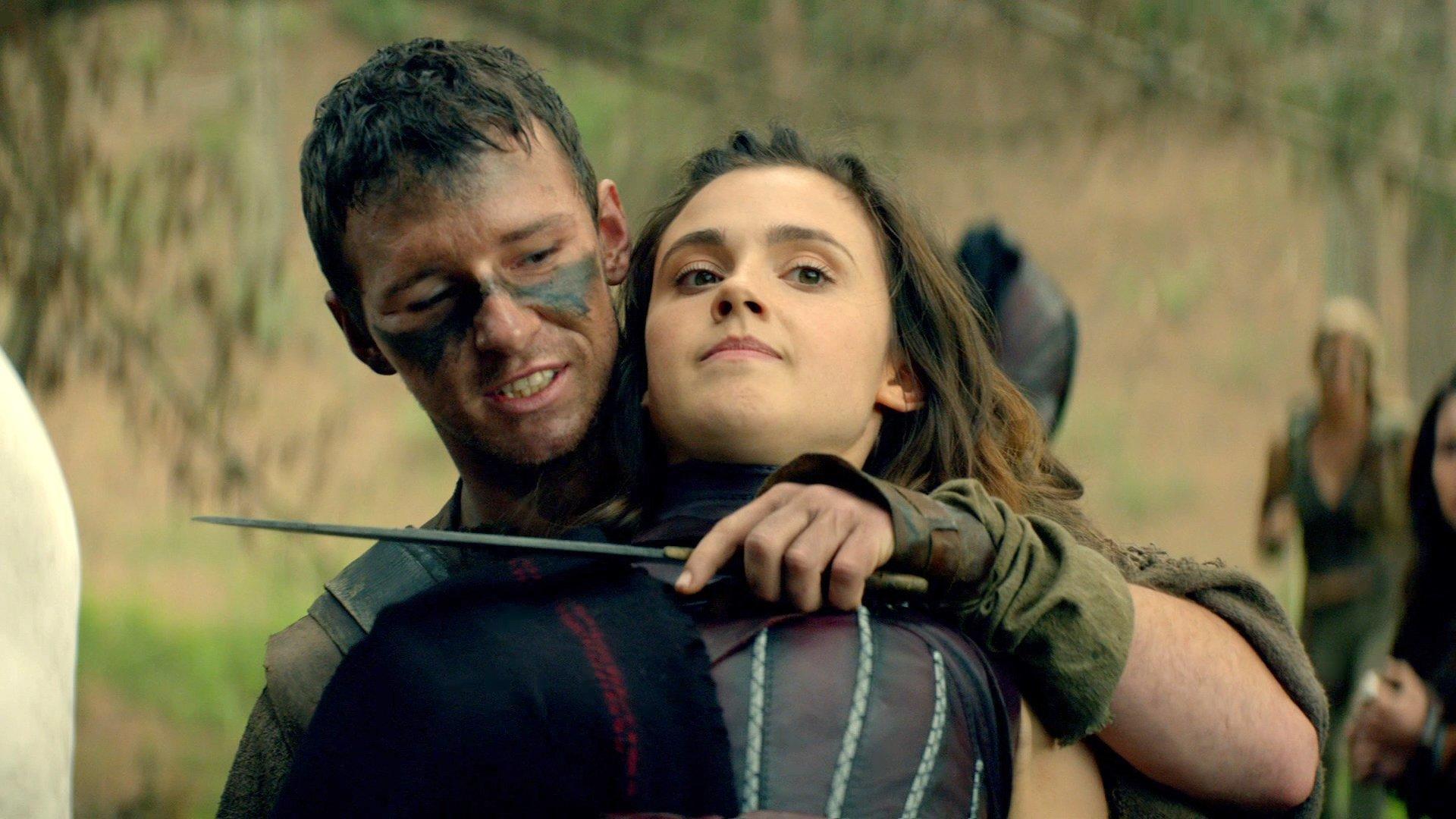 1920x1080 The Shannara Chronicles (S01E05): Reaper Summary 1 Episode 5 Guide