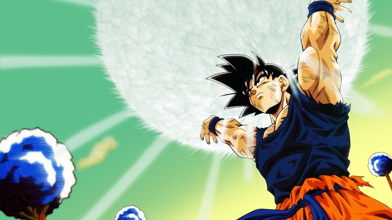 1366x768 Download Dragon Ball Wallpaper 1366x768