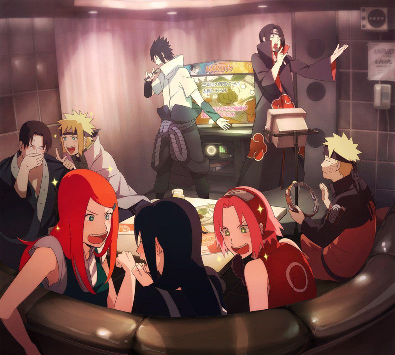 1280x1152 Minato Namikaze HD Wallpaper and Background Image
