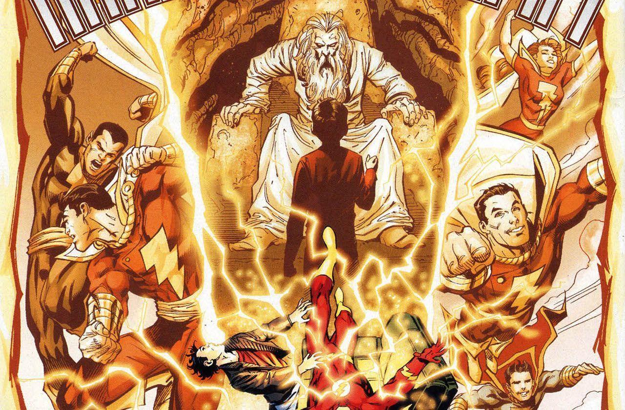 1280x840 Shazam Wallpaper