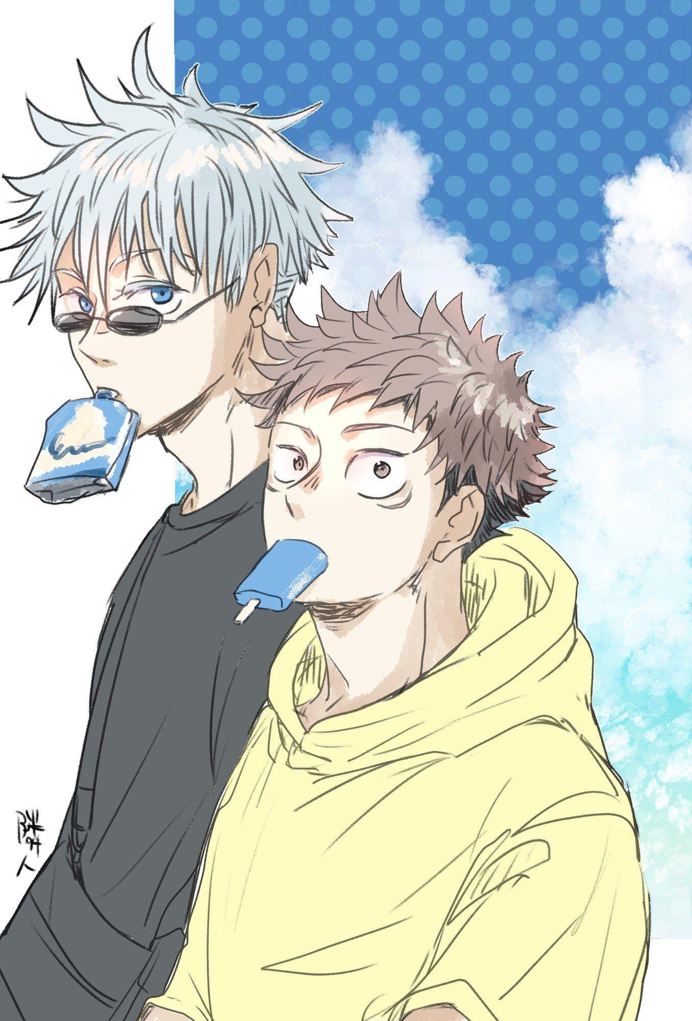 Itadori Yuji Wallpapers - Top Free Itadori Yuji Backgrounds