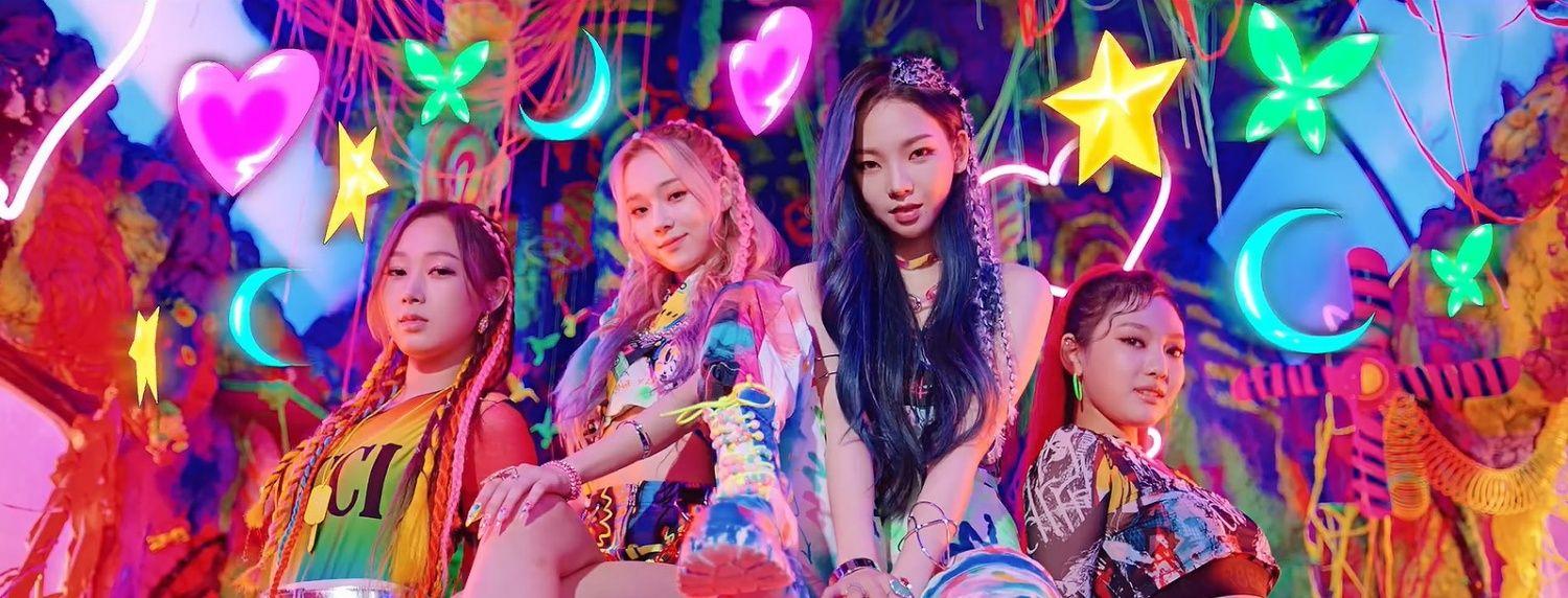 1500x572 Aespa's 'Black Mamba' Rated Extremely Low by Korean Netizens on Melon