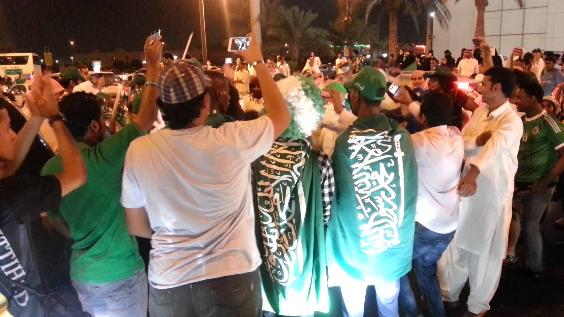 1920x1080 Saudi National Day Wallpaper and Photo