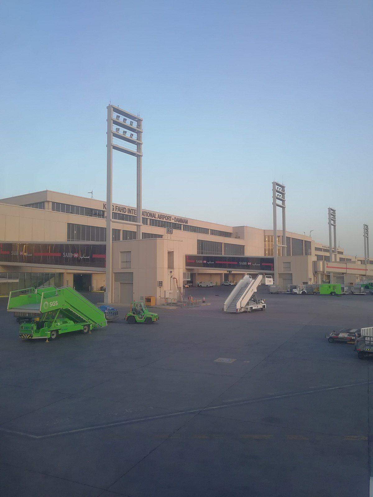 1200x1600 King Fahd International Airport