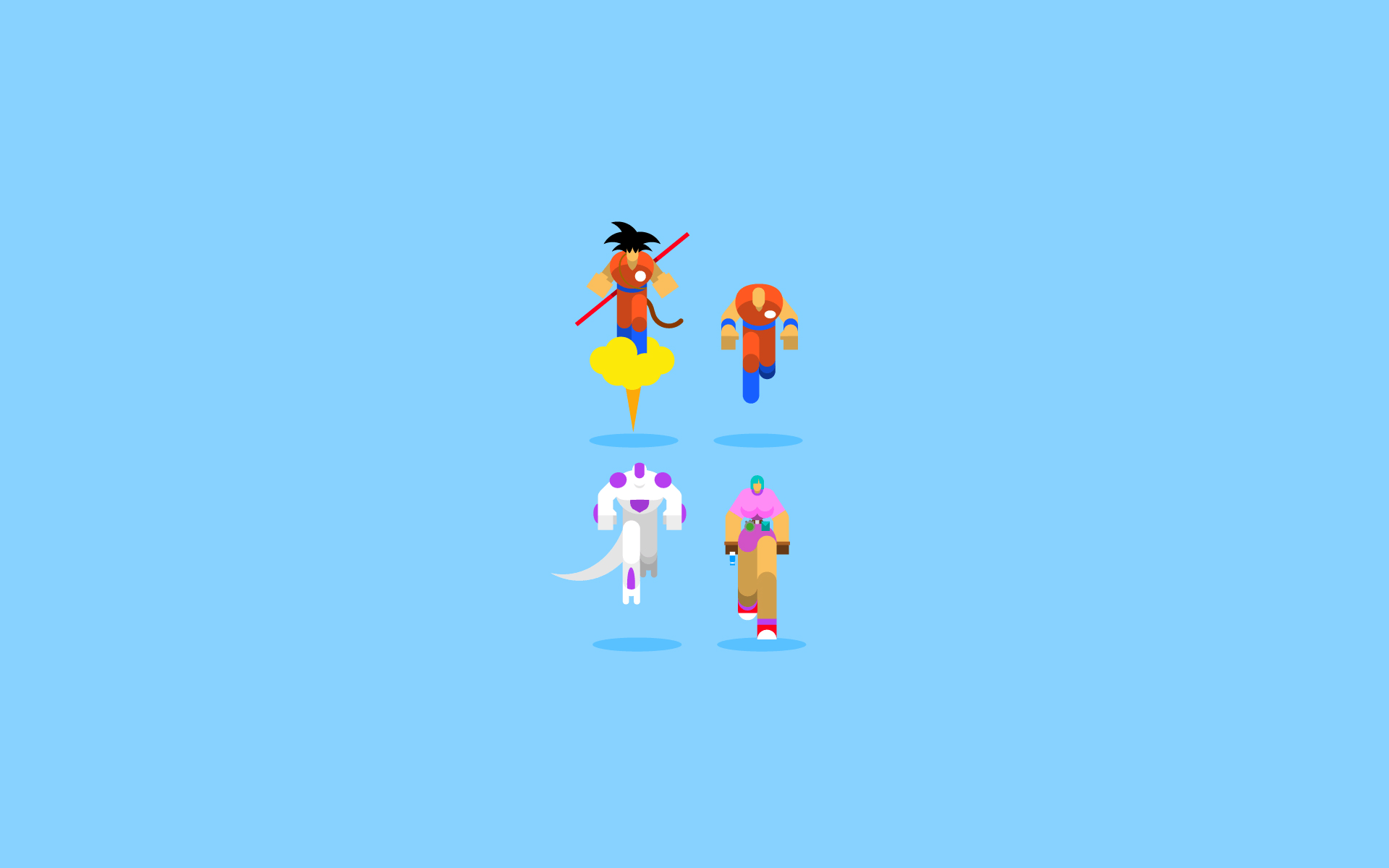 1920x1200 Dragon Ball Z Wallpaper. Dragonball Z Wallpaper, Volleyball Emoji Wallpaper and Basketball Emoji Wallpaper