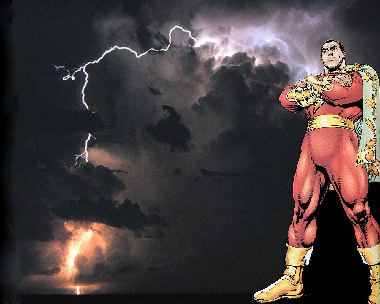 1280x1024 Shazam Wallpaper, Fantastic Shazam Background 100% Quality