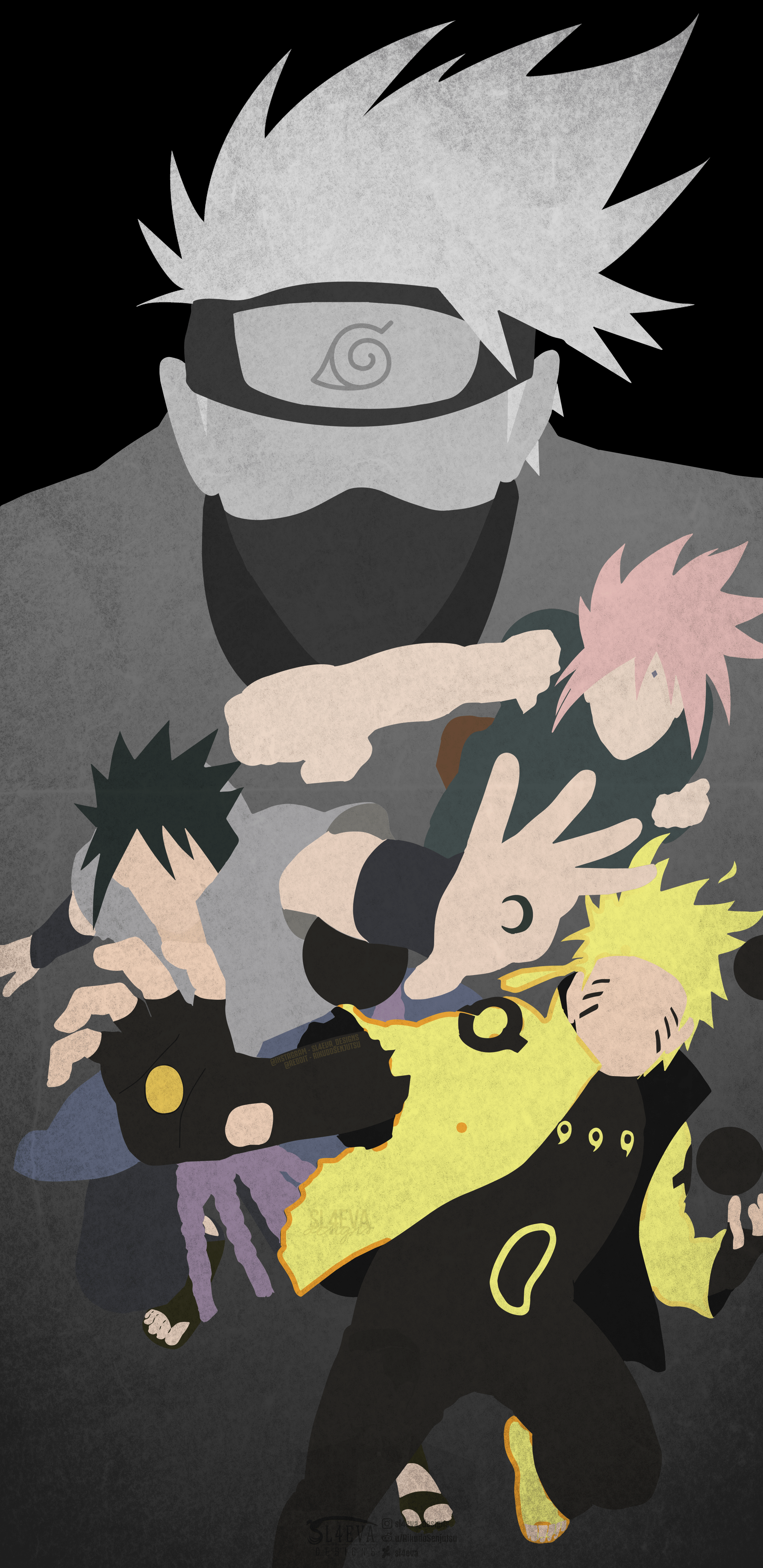 2160x4440 Team 7 Mobile Wallpaper