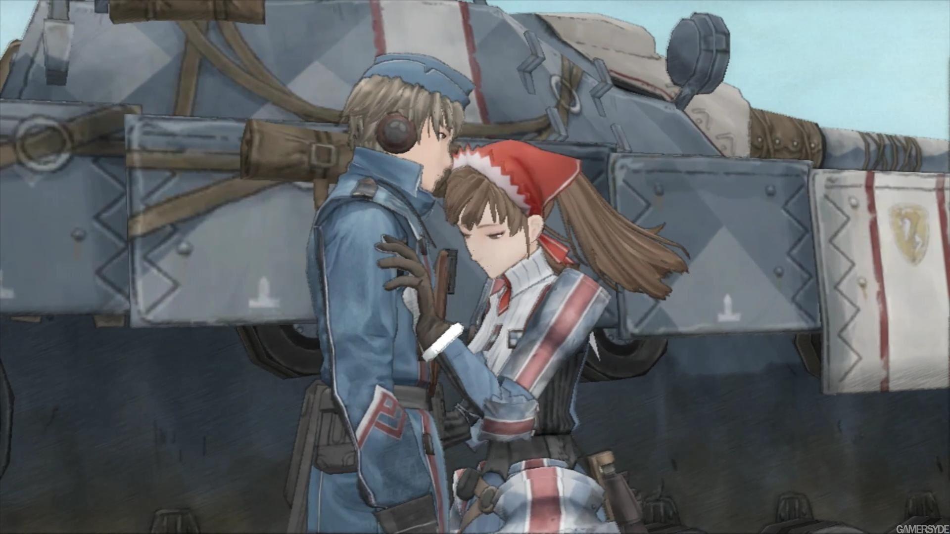 1920x1080 Valkyria chronicles