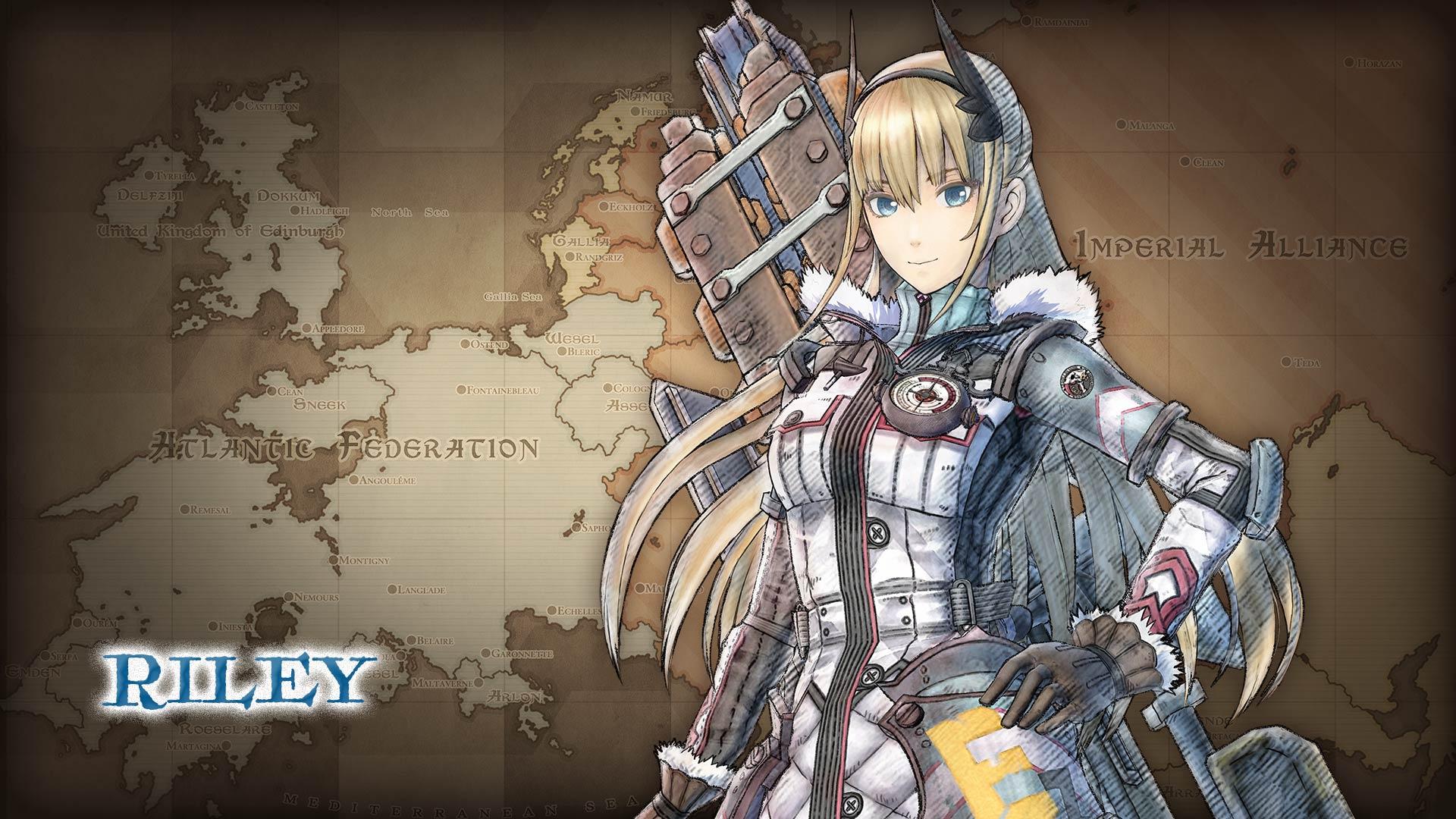 Valkyria Chronicles Wallpapers Top Free Valkyria Chronicles