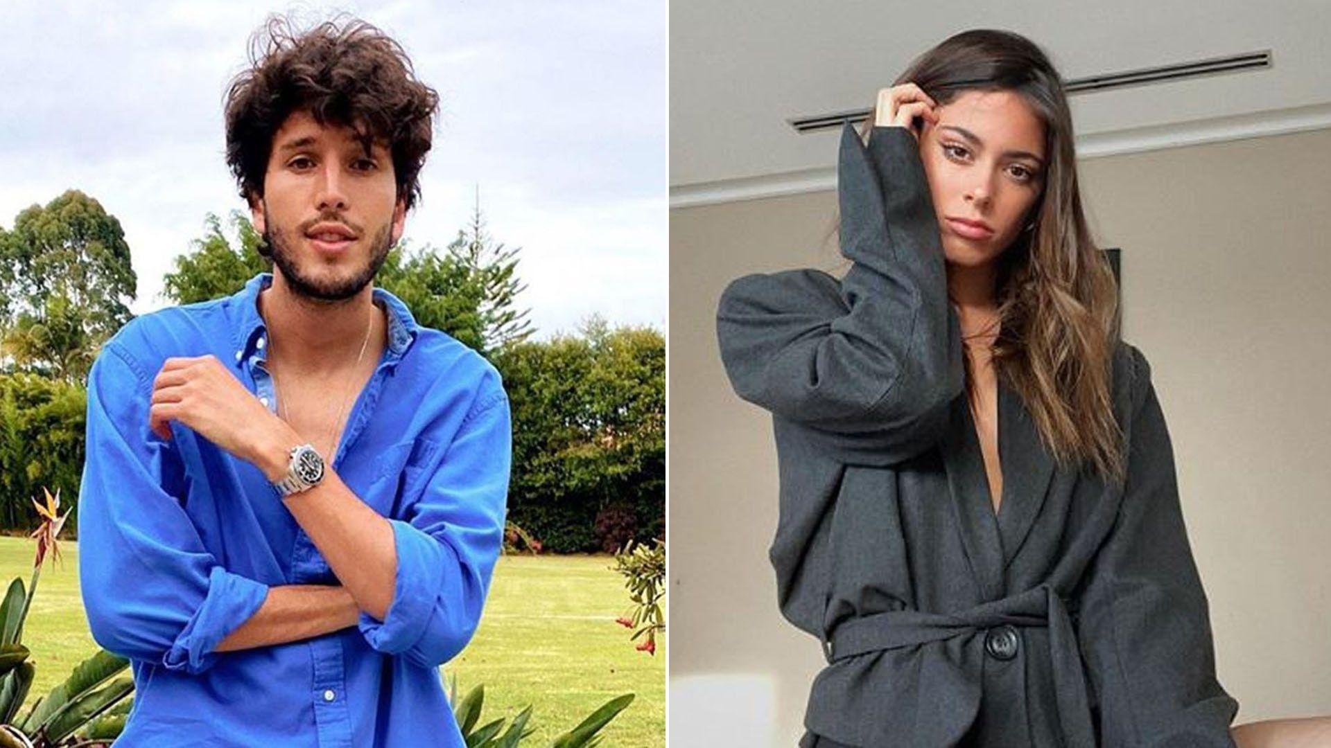 1920x1080 Sebastián Yatra is grateful for what he learned from Tini Stoessel