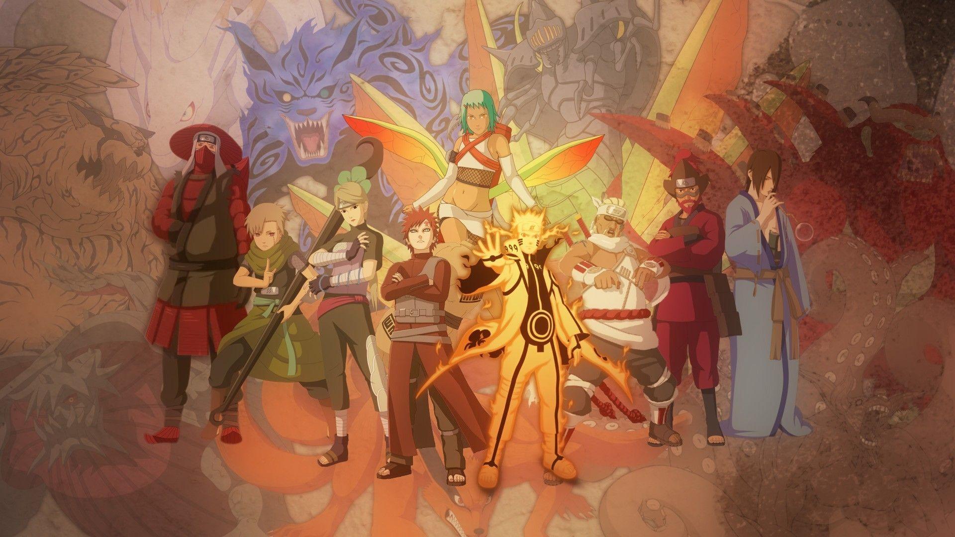 1920x1080 Naruto