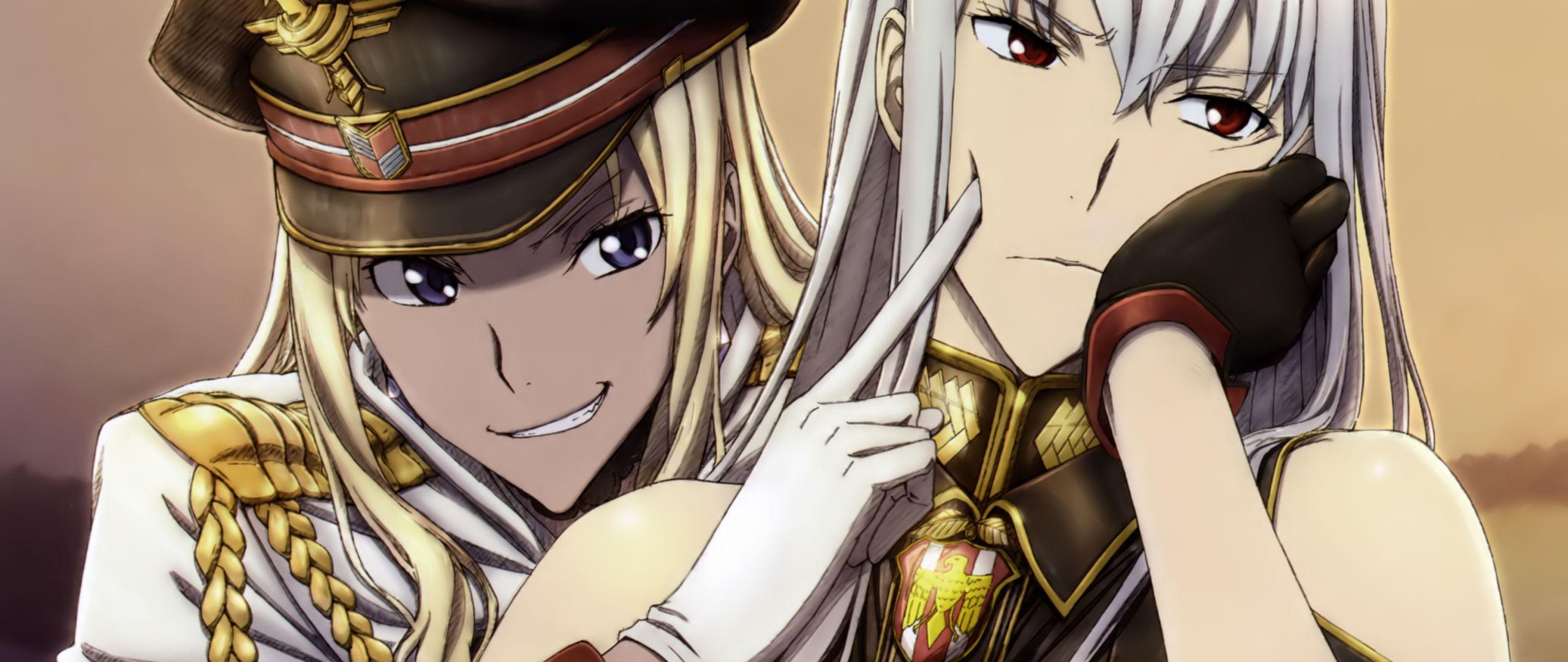 2560x1080 valkyria chronicles unrecorded chronicles, anime 2560x1080 Resolution Wallpaper, HD Anime 4K Wallpaper, Image, Photo and Background