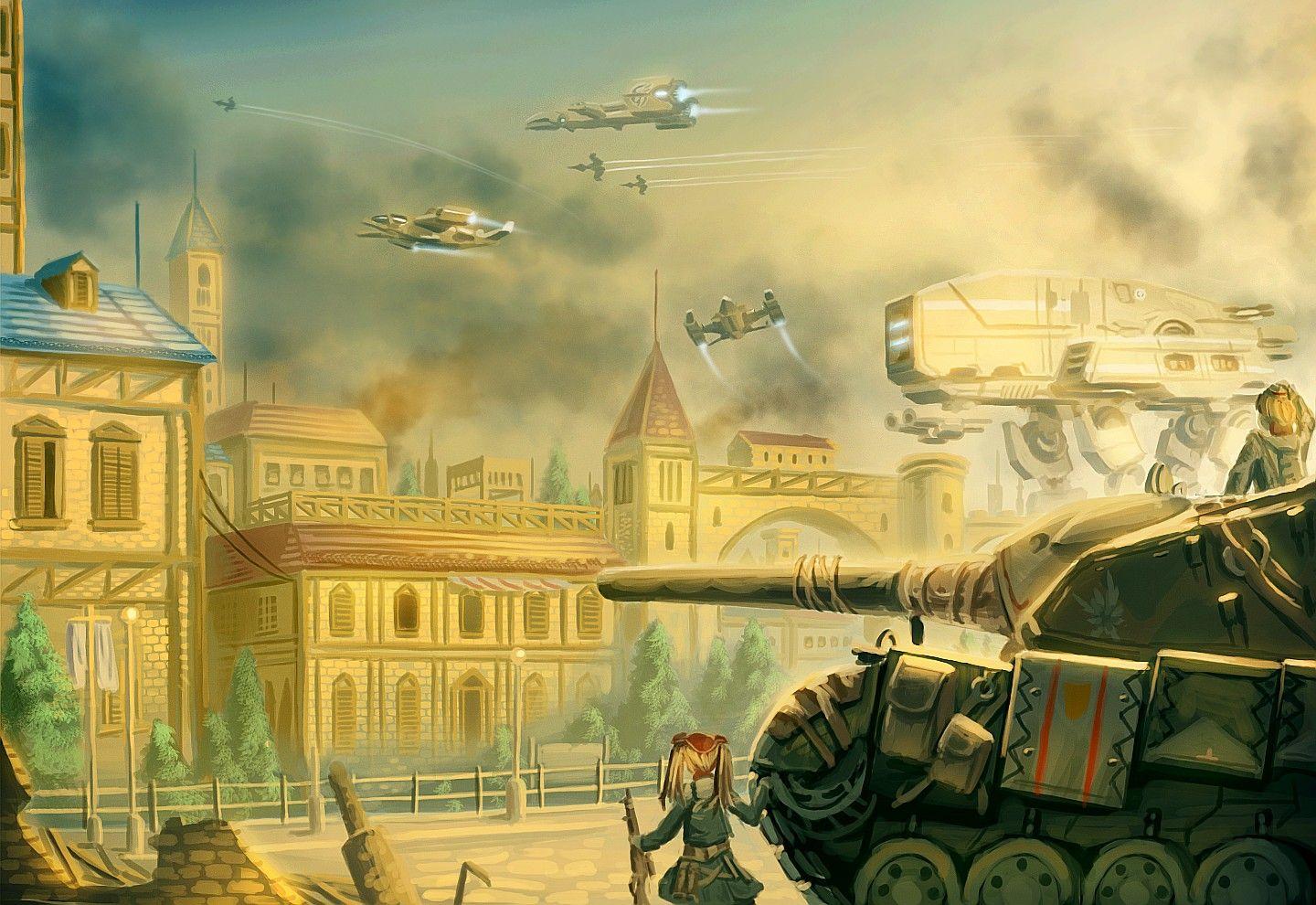 1440x990 Valkyria Chronicles Thread (wallpaper, fan art, gifs, etc.)