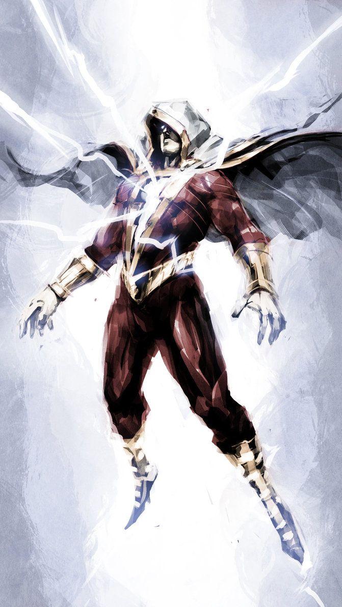 671x1192 SHAZAM