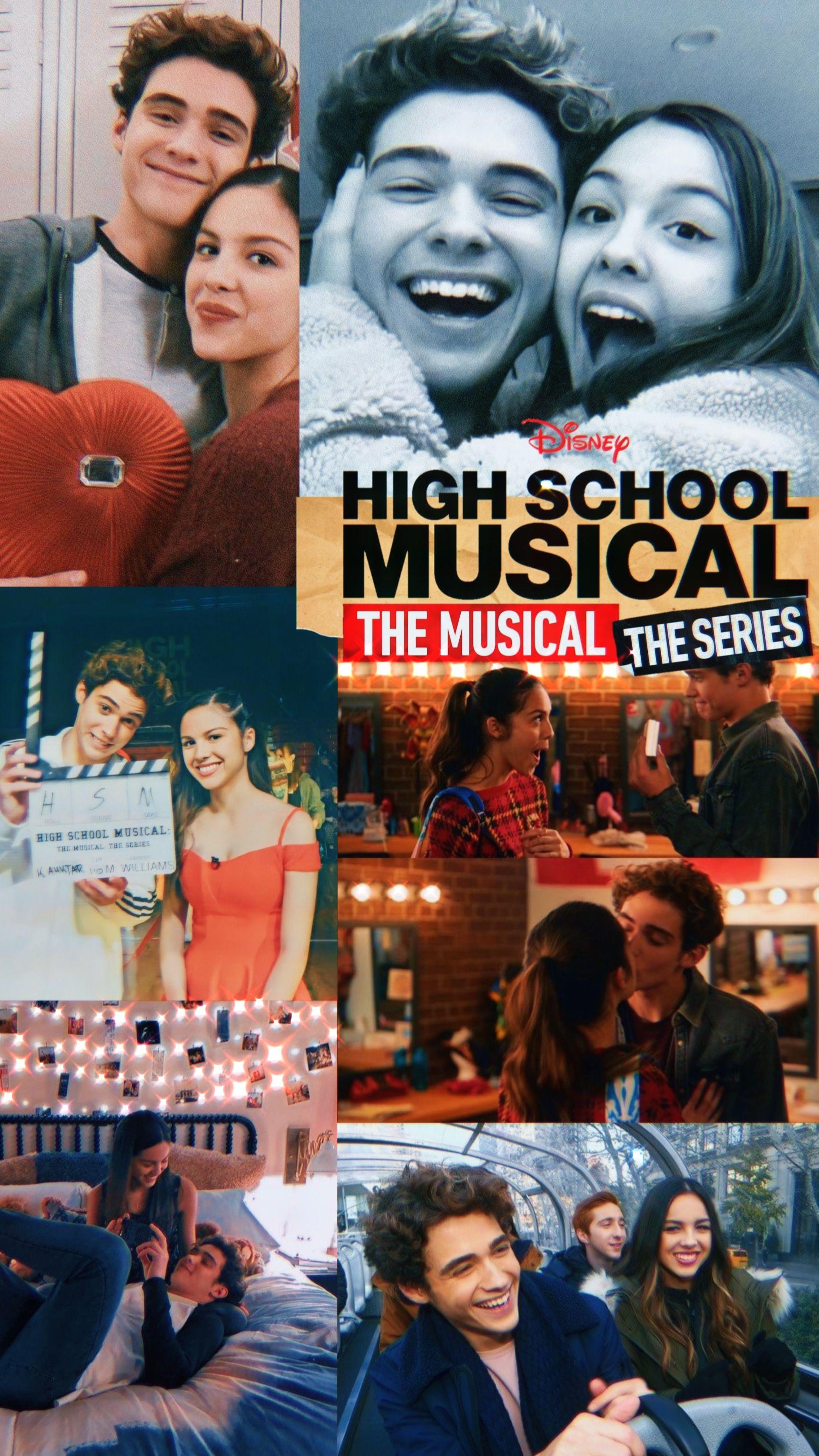 1947x3462 High school musical The musical series. High school musical, High school musical cast, Disney high schools