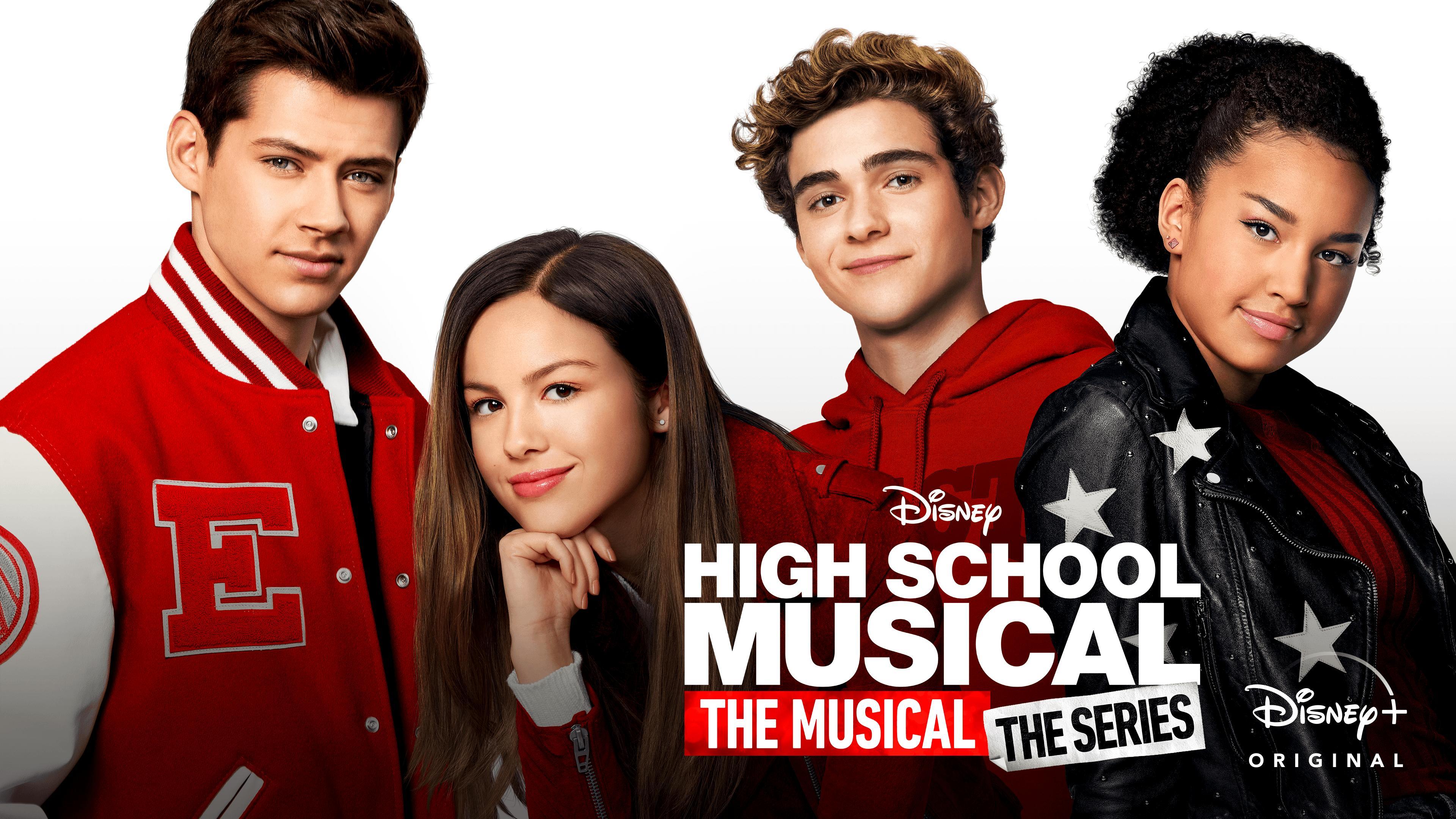3840x2160 High School Musical The Musical The Series Wallpaper