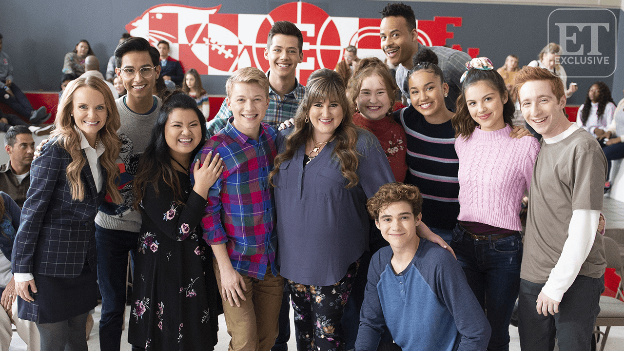 1280x720 High School Musical' Alum Drops by for a Special Cameo in Disney Plus Series: First Look (Exclusive)